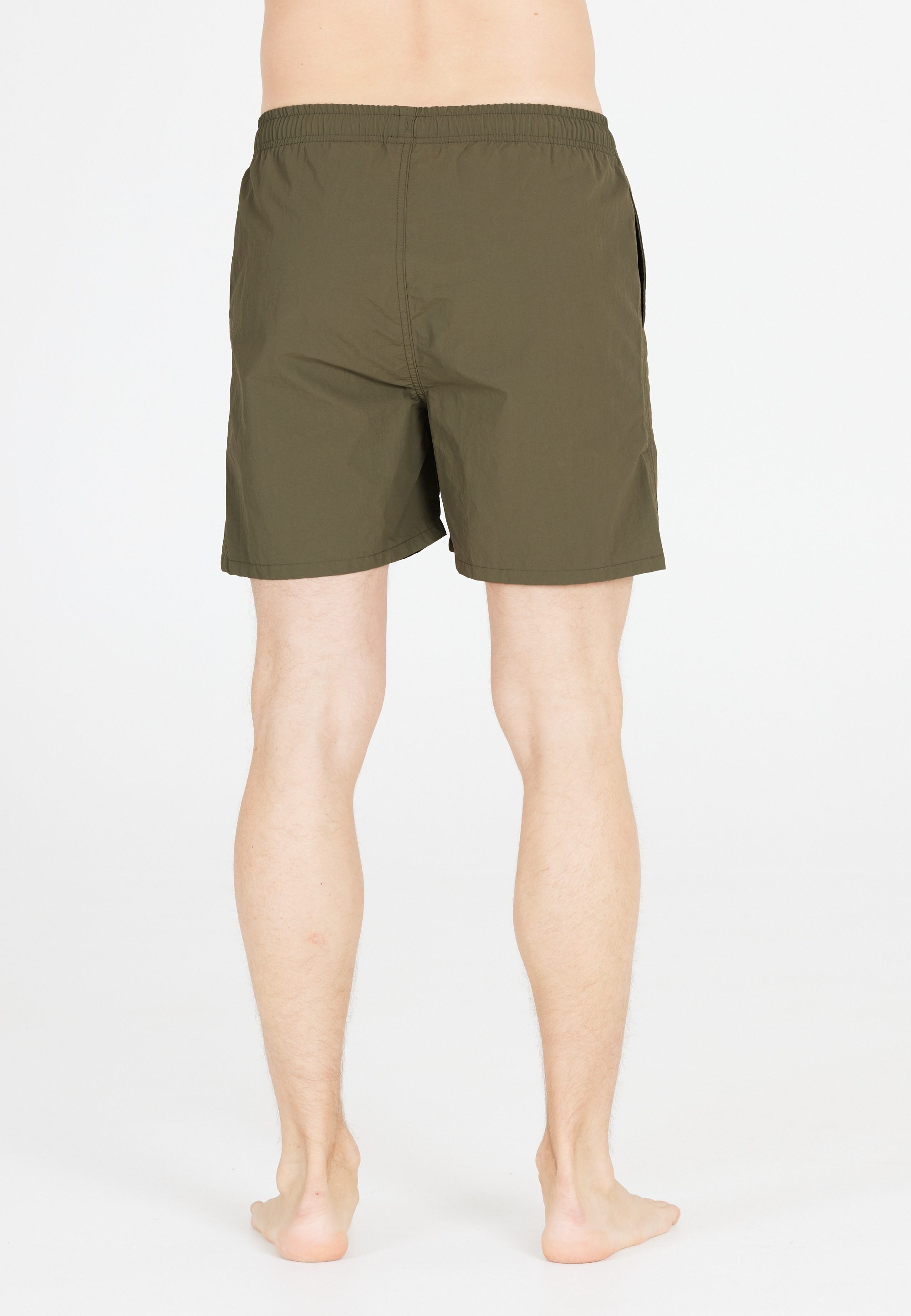 CRUZ Badehose »Eyemouth«, mit atmungsaktiver Eigenschaft