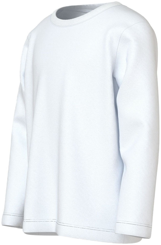 Thumbnail - Name It Langarmshirt "NKMVOBBO LS NREG TOP NOOS"