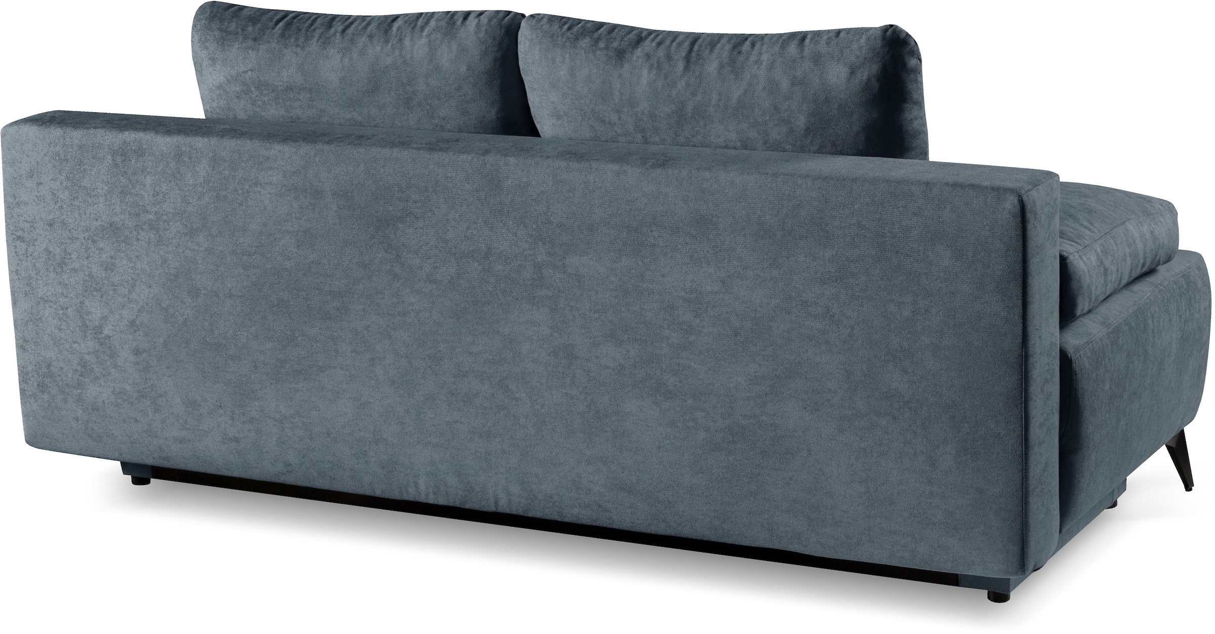 WERK2 Schlafsofa »Oakland«, 2-Sitzer Sofa & Schlafcouch mit Bettkasten