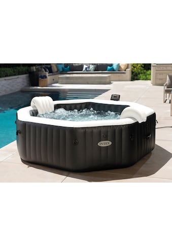 Intex Whirlpool »PureSpa™ Octagon Bubble Jet...