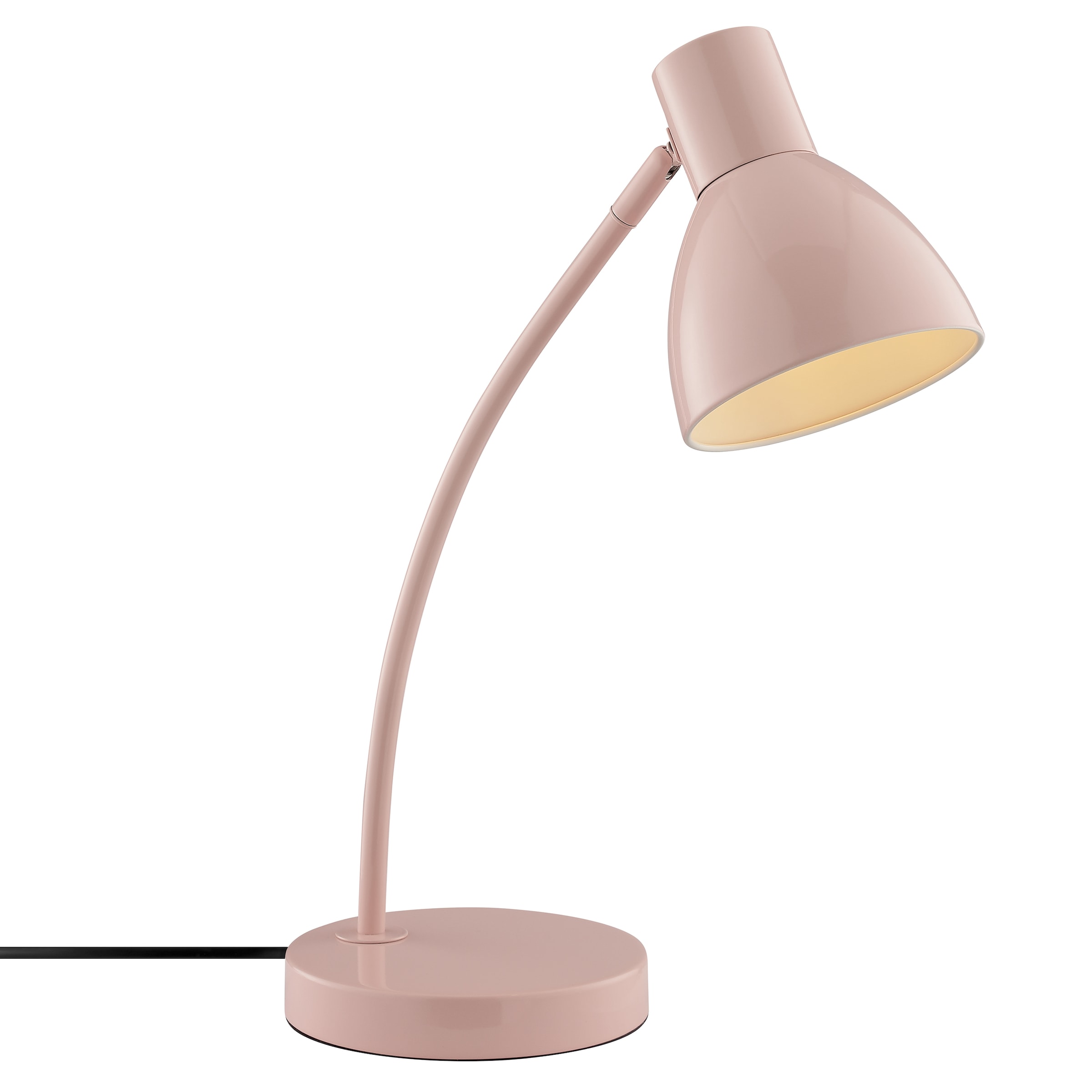 Brilliant Tischleuchte »Jerry« E14 1 Stk. E14, 43 cm, Metall, max. 20 W, LED geeignet