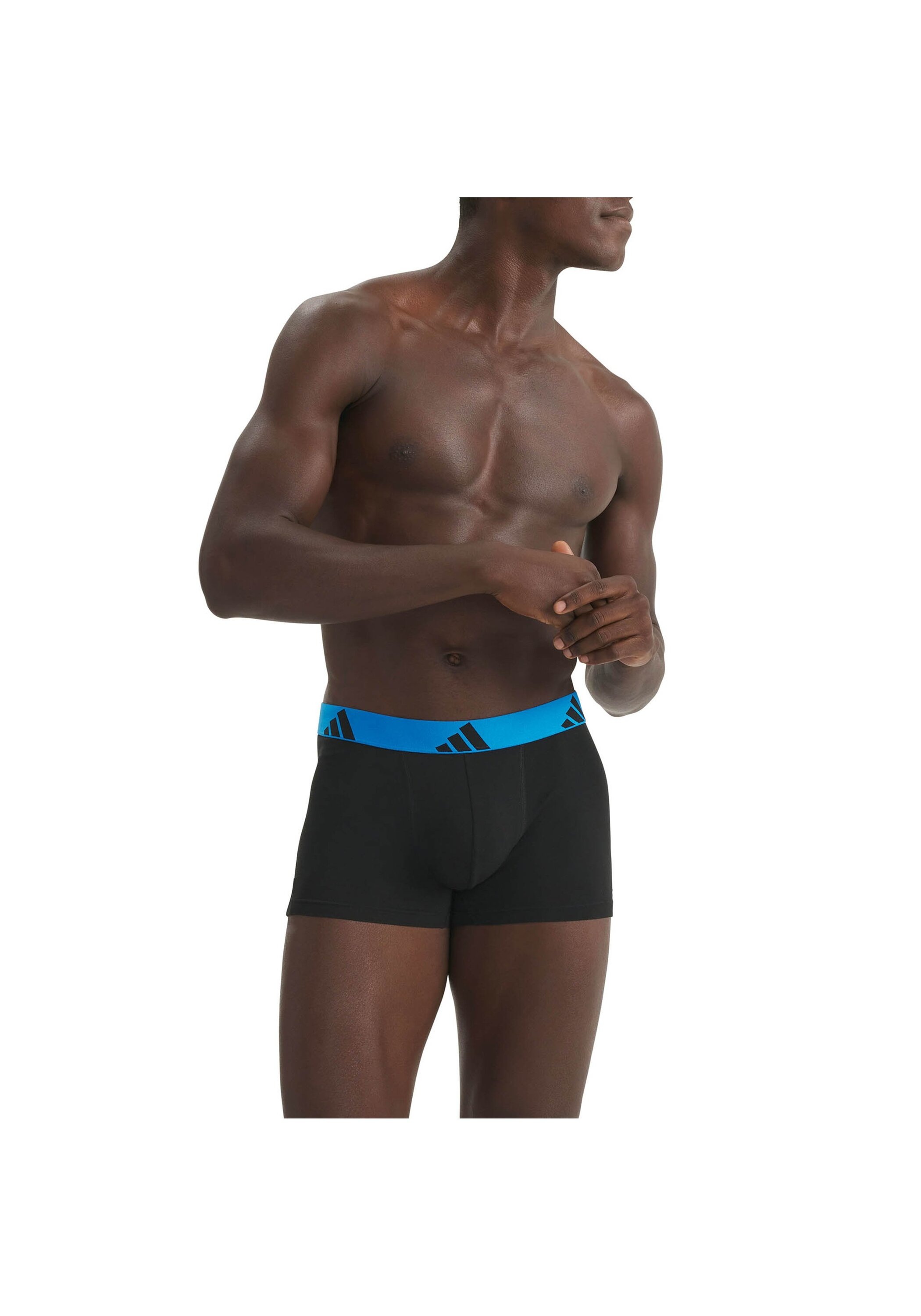 adidas Originals Boxershorts "Boxershort Trunks 5P Acvtive Flex Cotton 5er günstig online kaufen