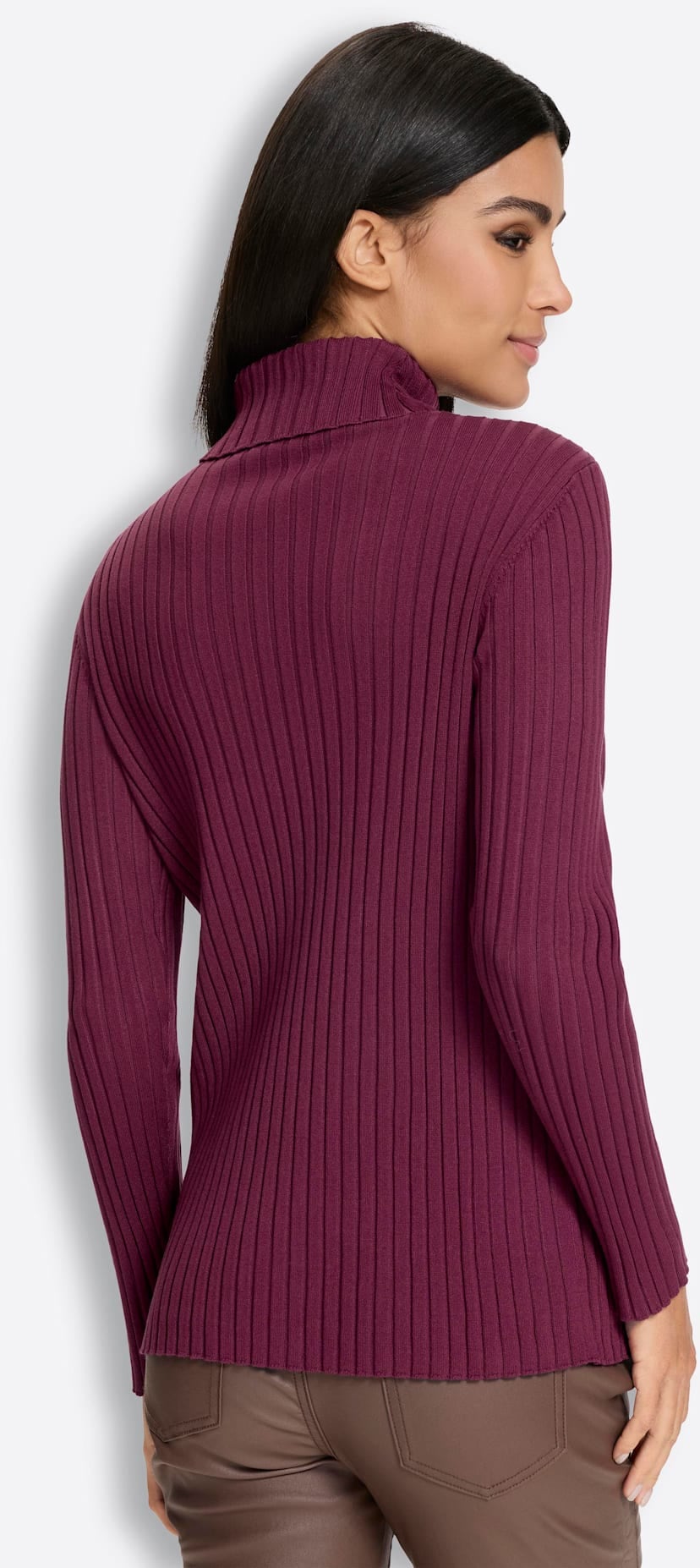 heine Rollkragenpullover »Rollkragen-Pullover«