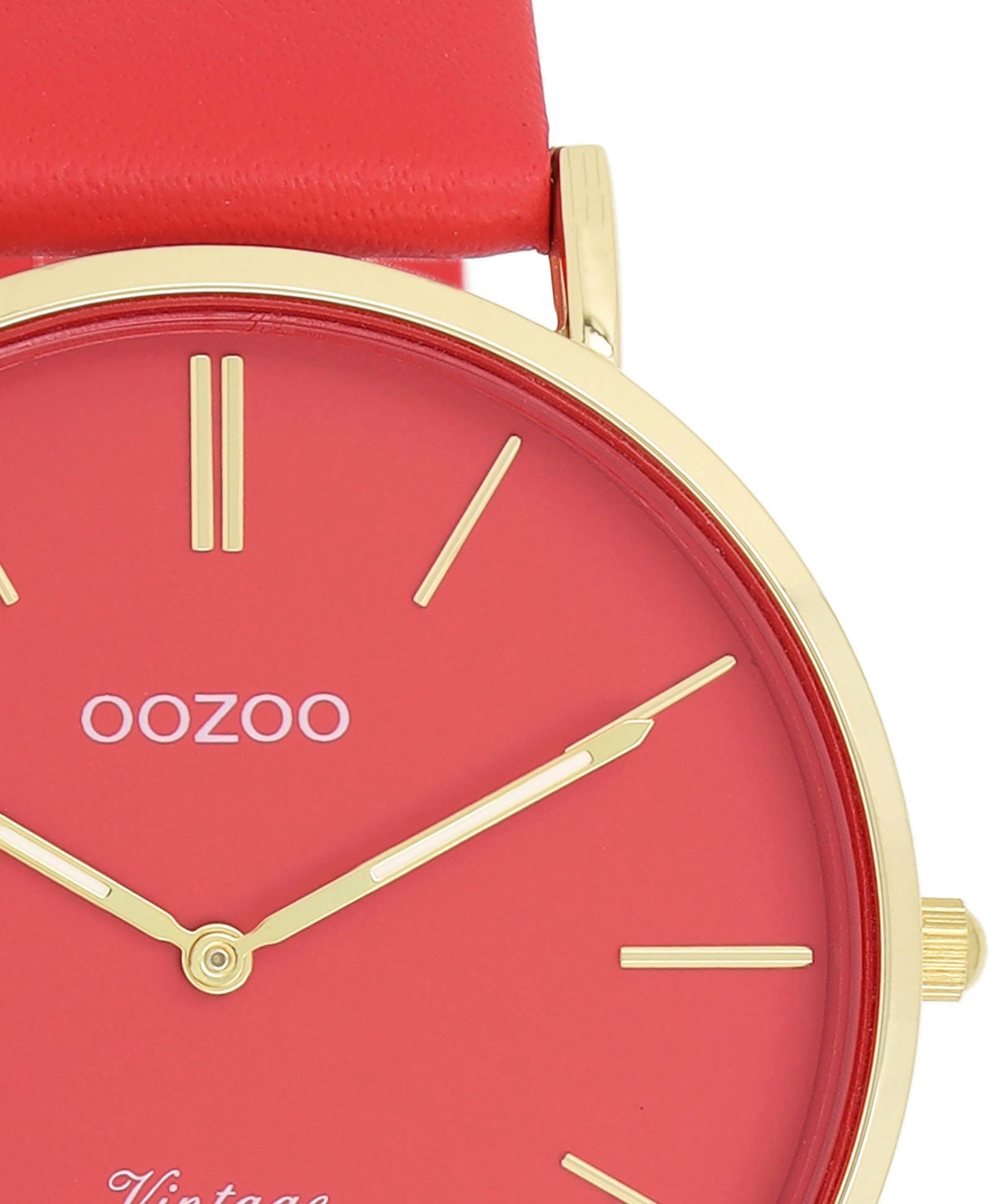 OOZOO Quarzuhr »C20325«, Armbanduhr, Damenuhr