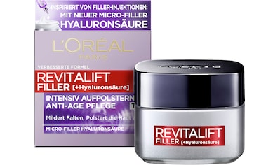 Anti-Aging-Creme »RevitaLift Filler Tag«