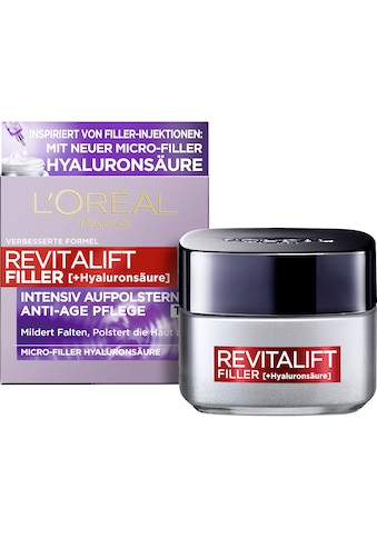 Anti-Aging-Creme »RevitaLift Filler Tag«