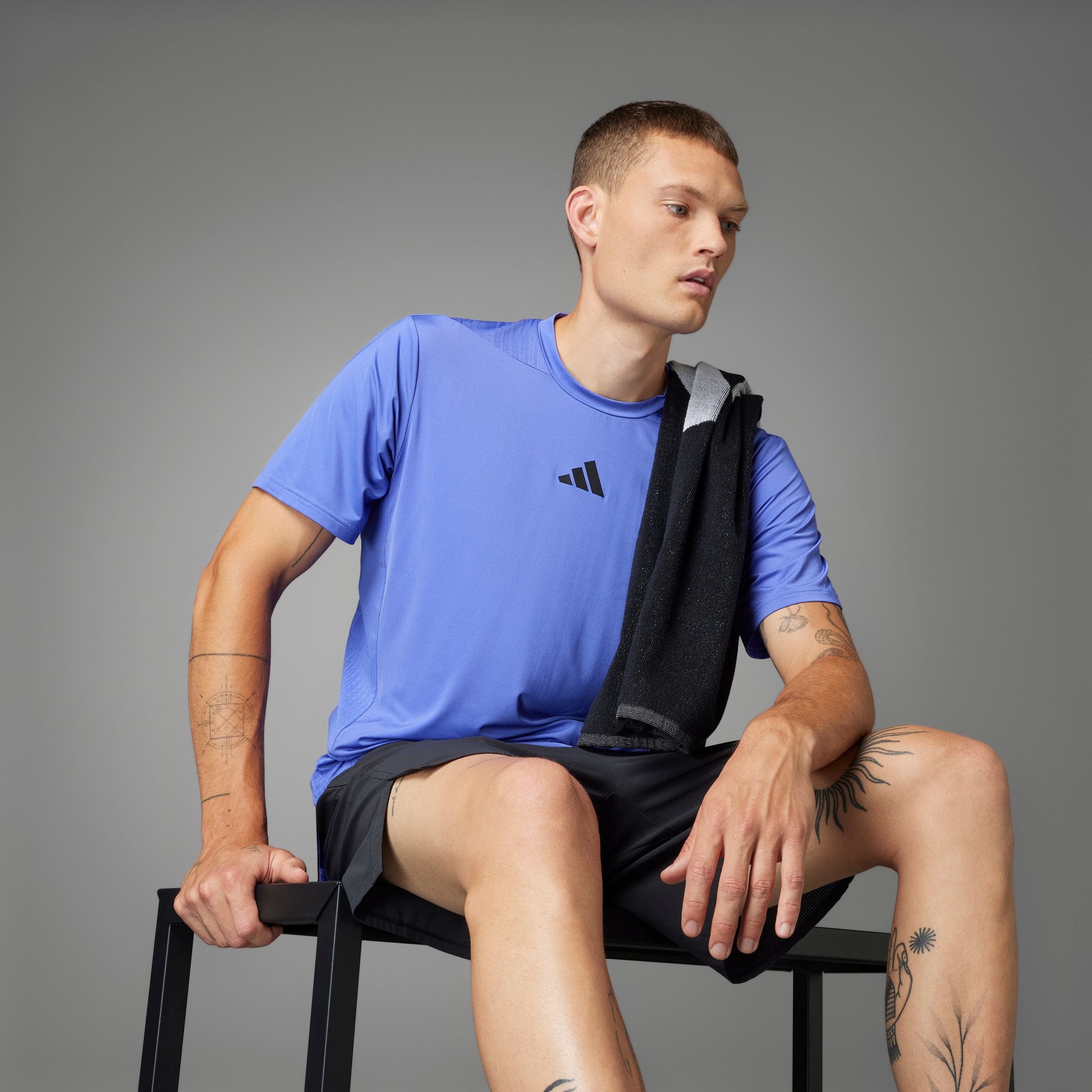 adidas Performance T-Shirt »D4T INT. TEE«