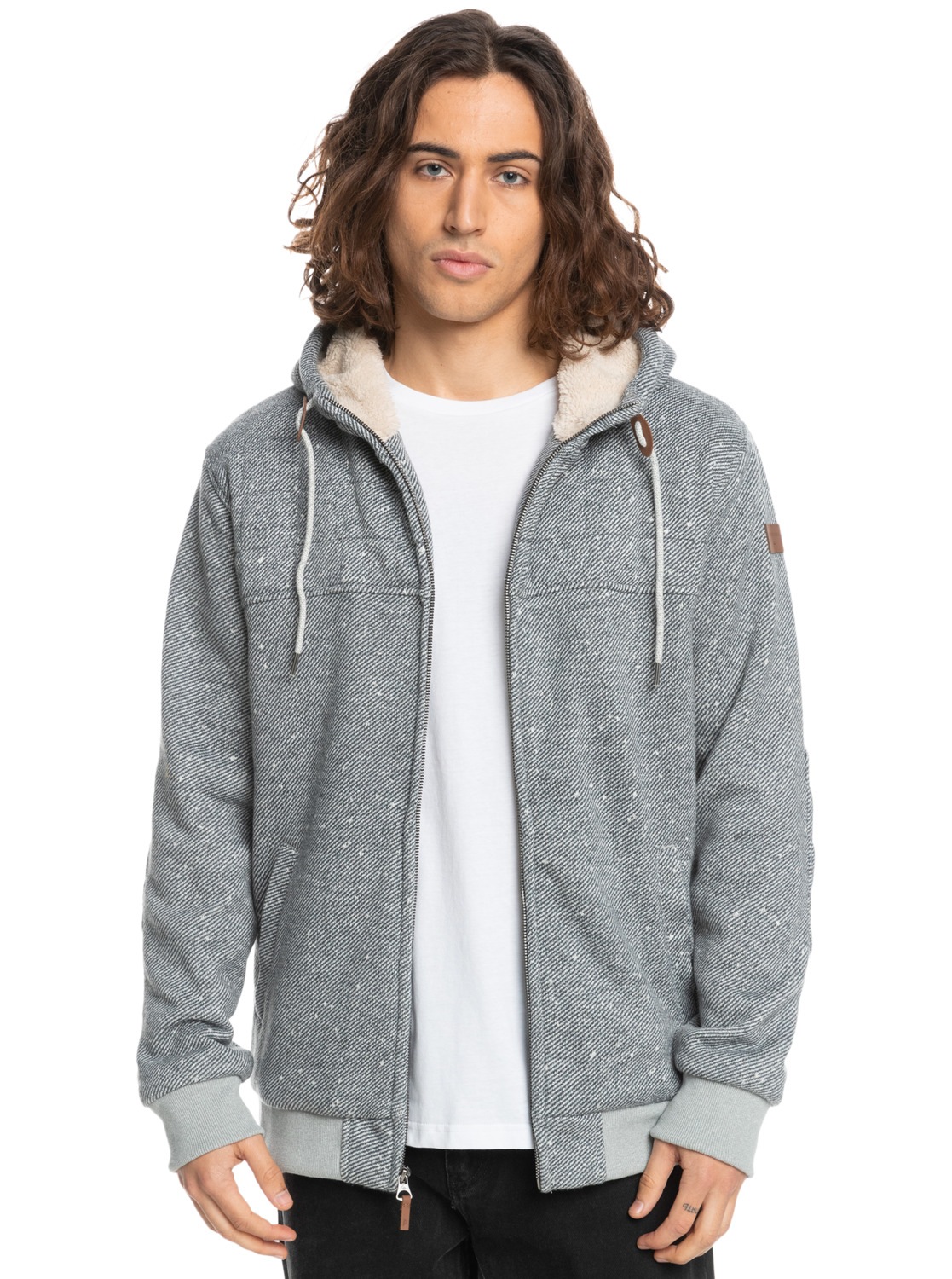 Quiksilver Kapuzensweatjacke »Cypress Keller«