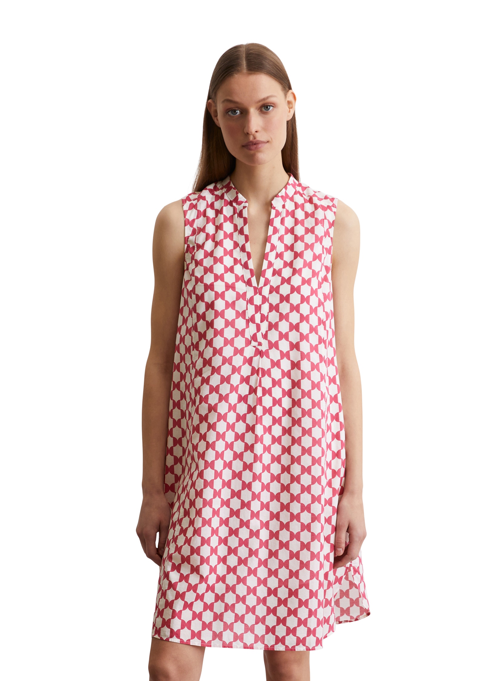 Marc OPolo Sommerkleid "aus Silky Touch Voile" günstig online kaufen