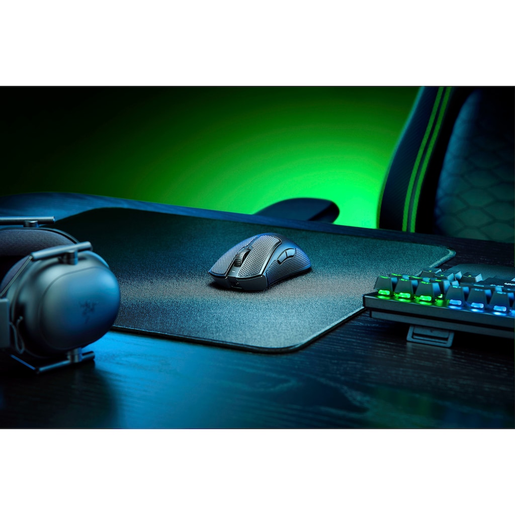 RAZER Gaming-Maus »DeathAdder V3 Pro«, RF Wireless-kabelgebunden