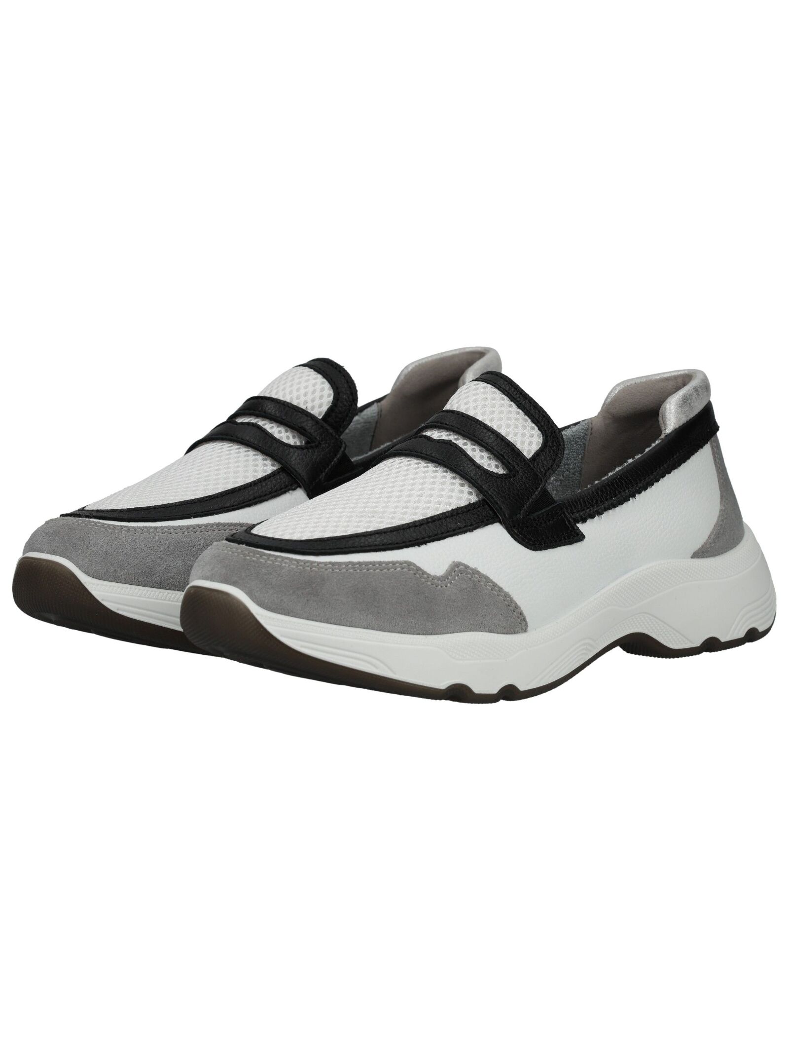 Thumbnail - Ara Slipper "Ara Slipper Leder/Mesh"