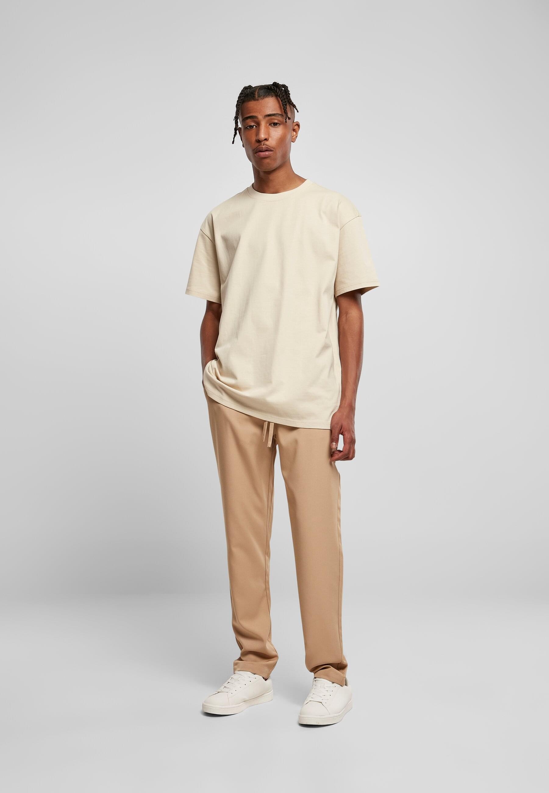URBAN CLASSICS T-Shirt »Urban Classics Herren Heavy Oversized Tee«, (1 tlg.)