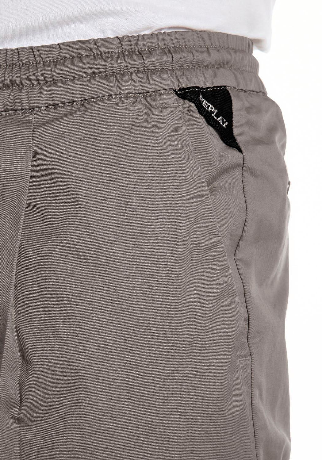 Replay Schlupfhose »Regular Fit«  mit elastischem Bund