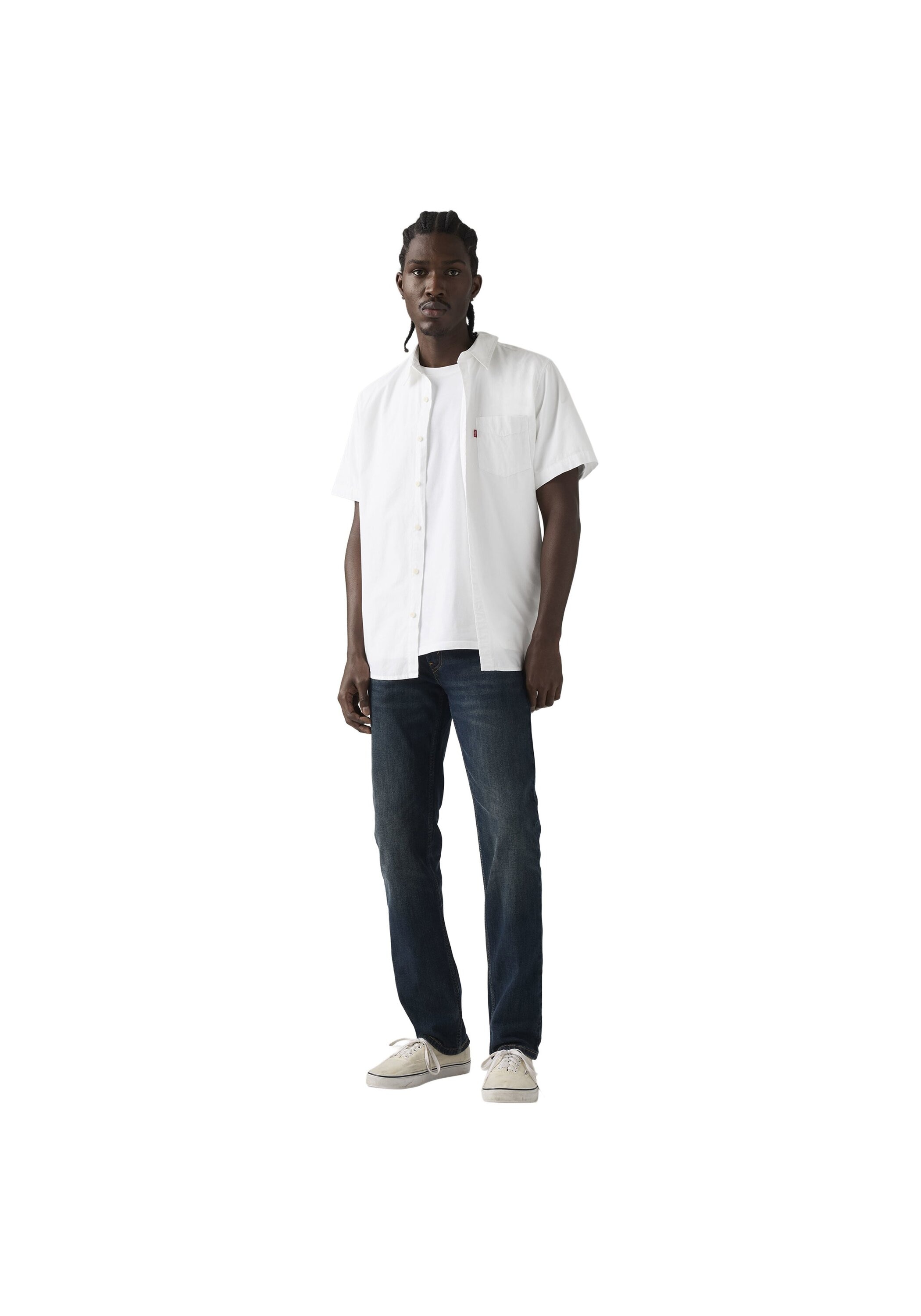 Levi's® Skinny-fit-Jeans »Jeans 511 Slim 1er Pack« 1