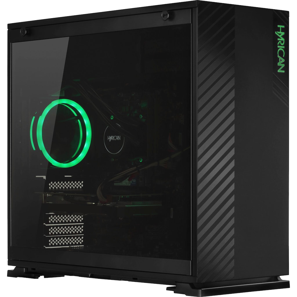 Hyrican Gaming-PC »Alpha 6854«