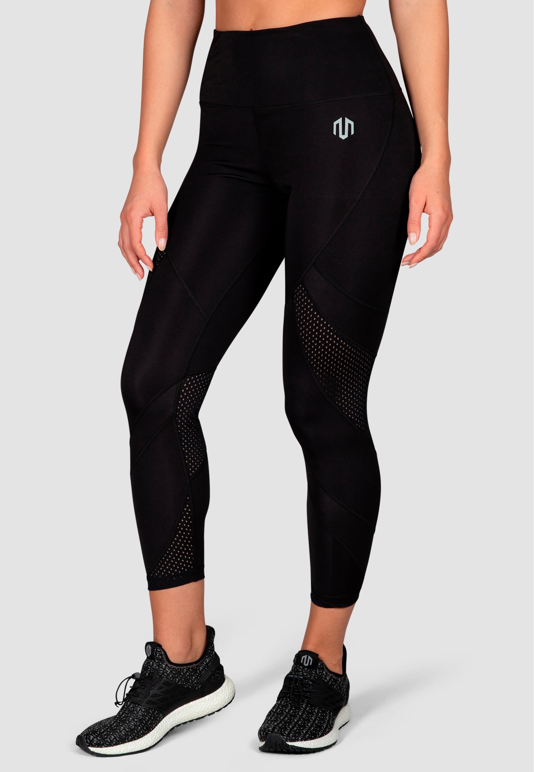 MOROTAI Leggings »MOROTAI Damen Morotai Cropped Tights«, (1 tlg.)