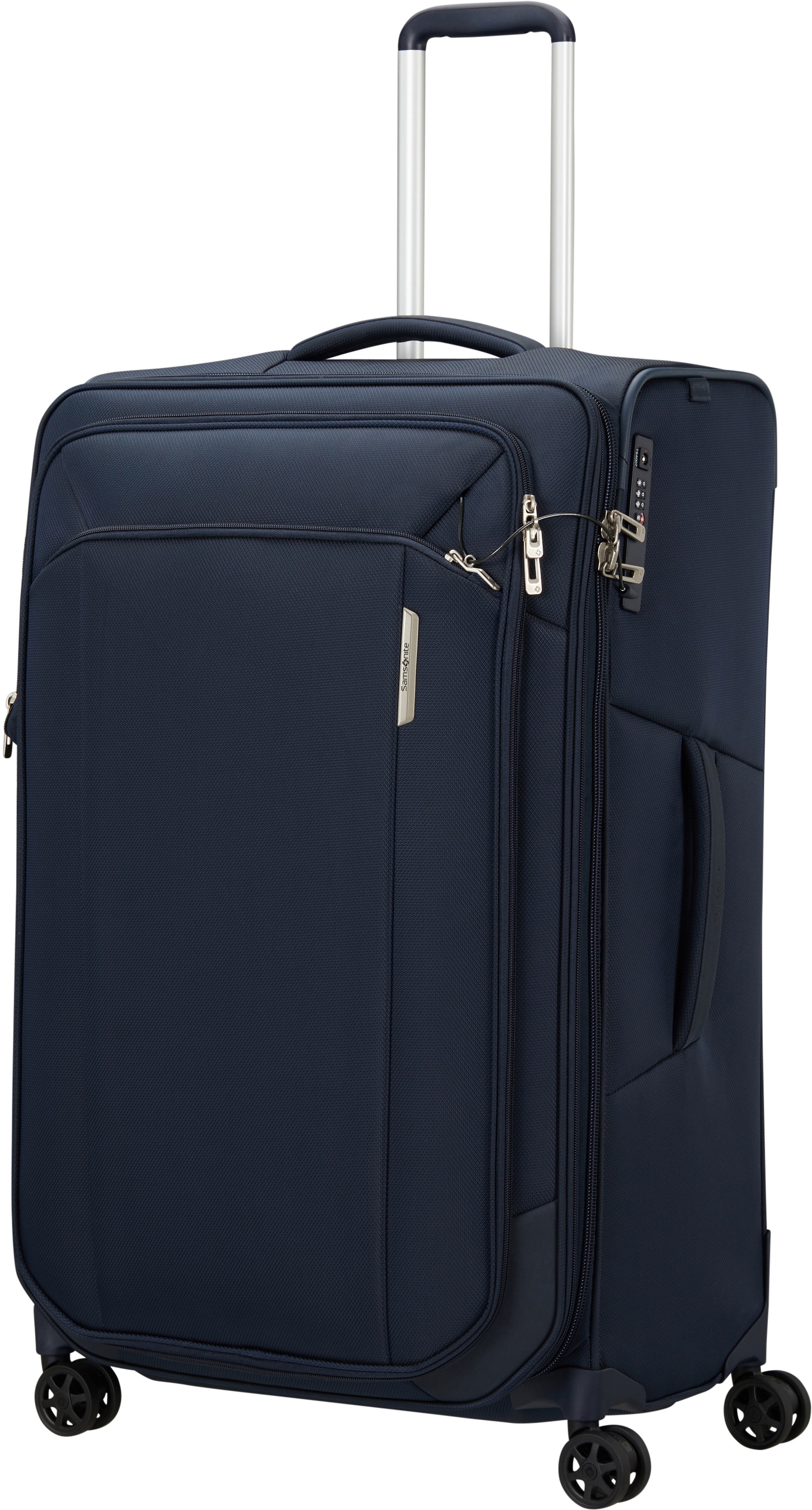 Samsonite Trolley Respark Spinner 79cm Midnight Blue blau baby 2