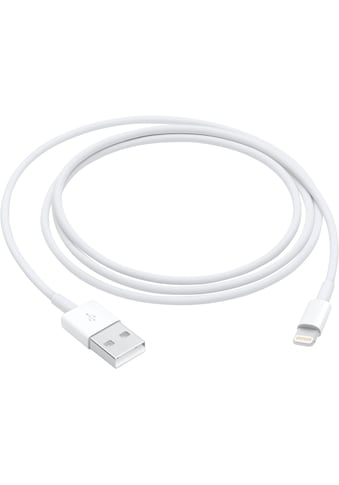 Apple USB-Kabel »Lightning ant USB laikmena ...