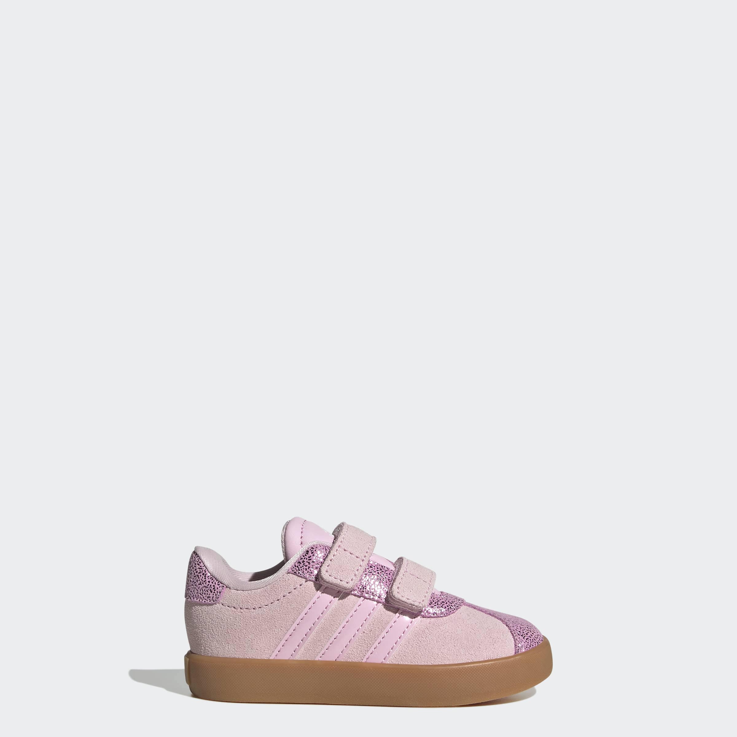 adidas Sportswear Sneaker »VL COURT 3.0 KIDS«  Design auf den Spuren des adidas Samba, für Kinder
