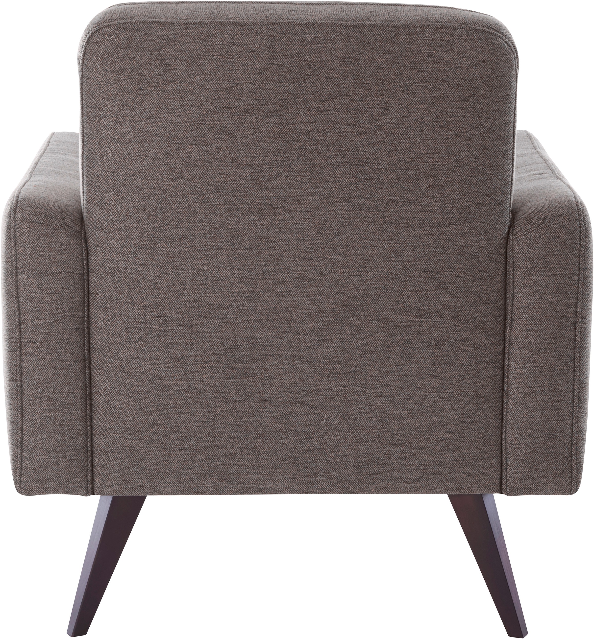 exxpo - sofa fashion Sessel »Samso, Loungesessel mit tollem Sitzkomfort«, Komfortsitzhöhe 49cm