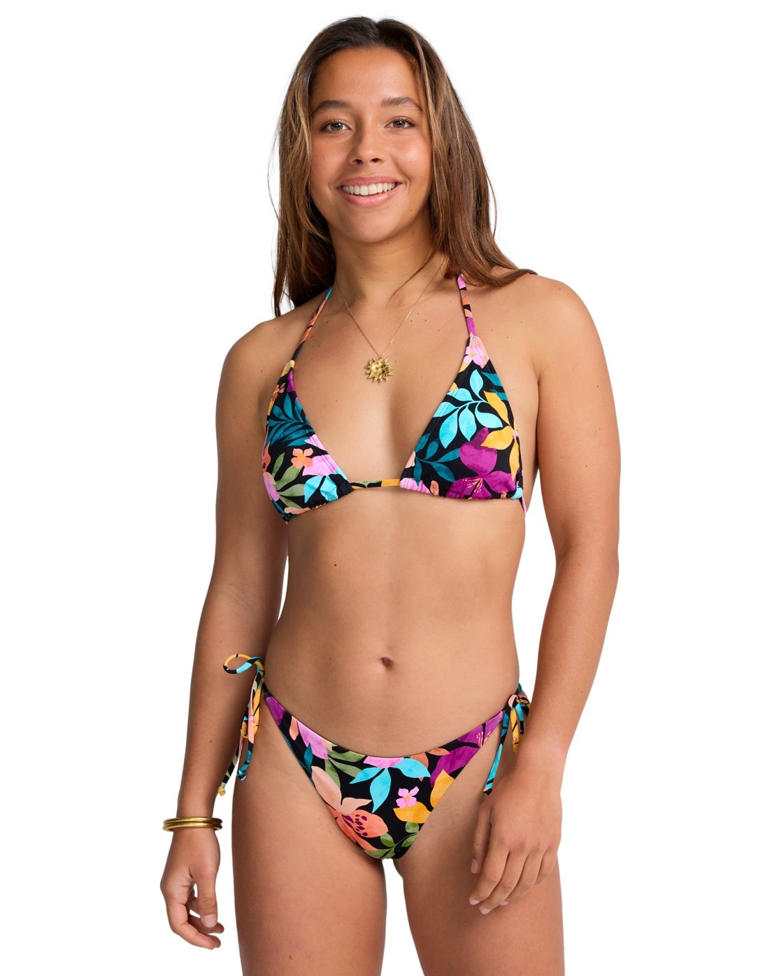 Billabong Triangel-Bikini-Top "Sol Searcher Multi Tri" günstig online kaufen