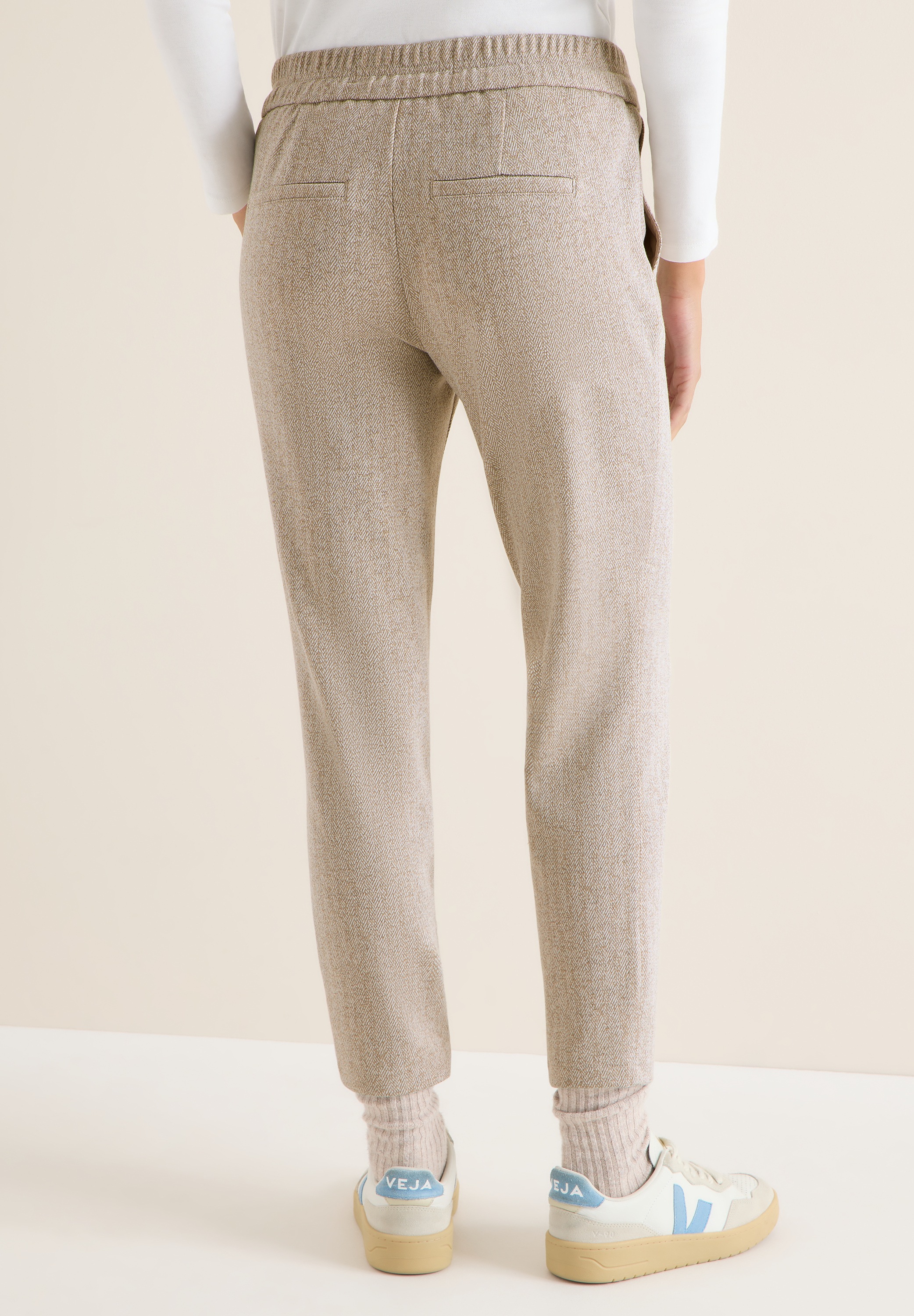 Cecil Jogger Pants Middle Waist günstig online kaufen