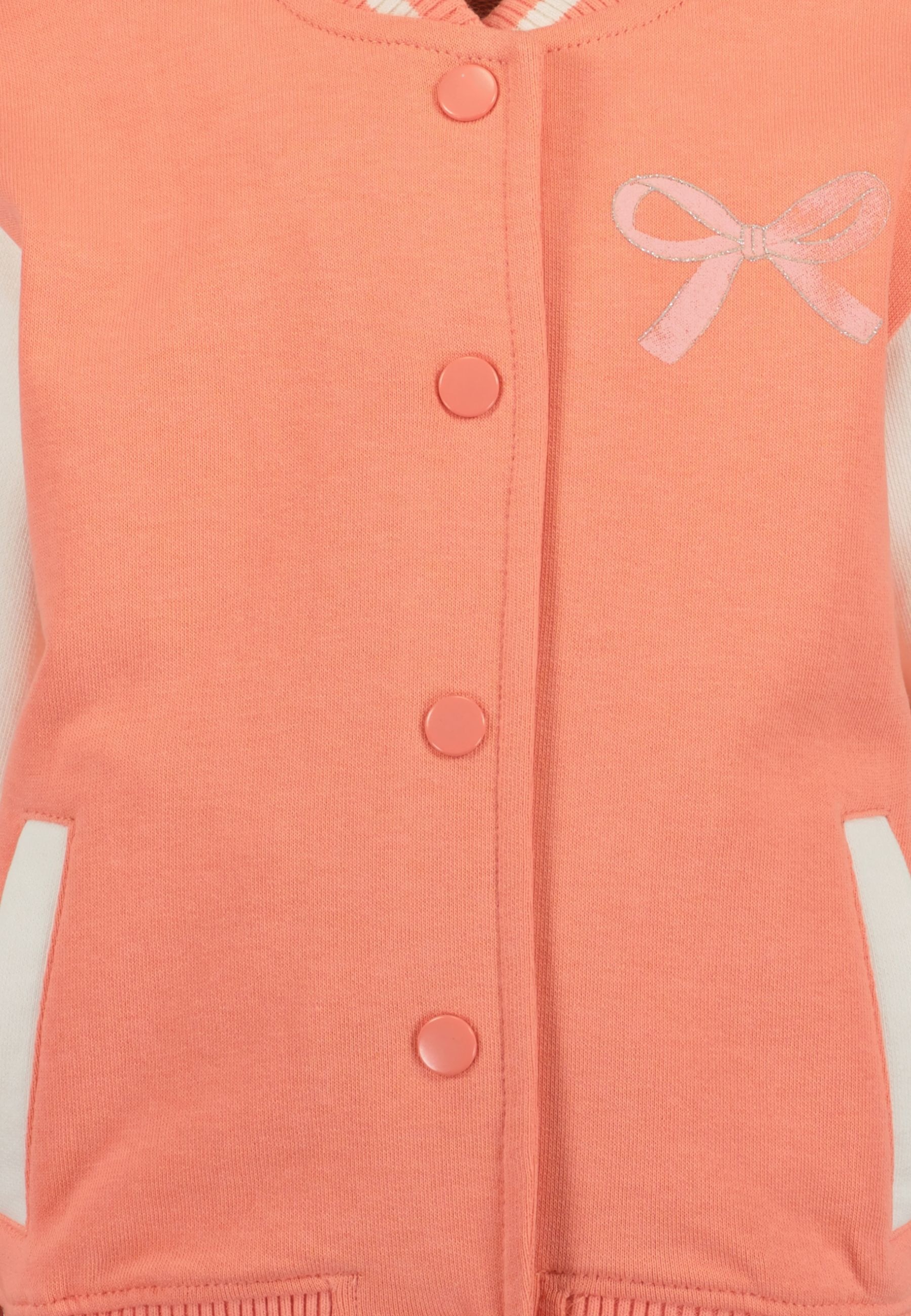 Thumbnail - Blue Seven Sweatjacke "Blue Seven Collegejacke"