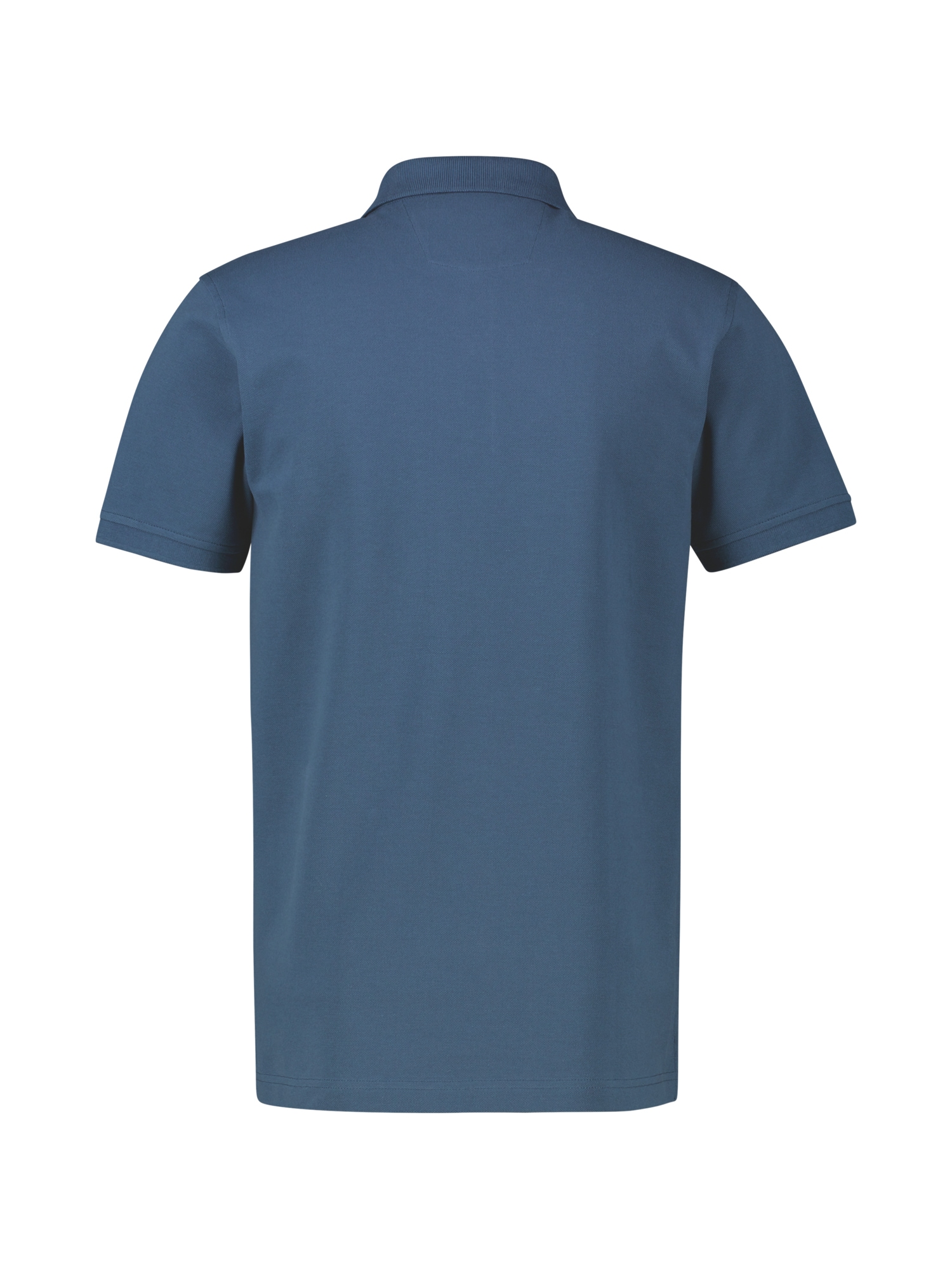 LERROS Poloshirt »LERROS Basic Poloshirt in den Grössen 3XL bis 6XL«