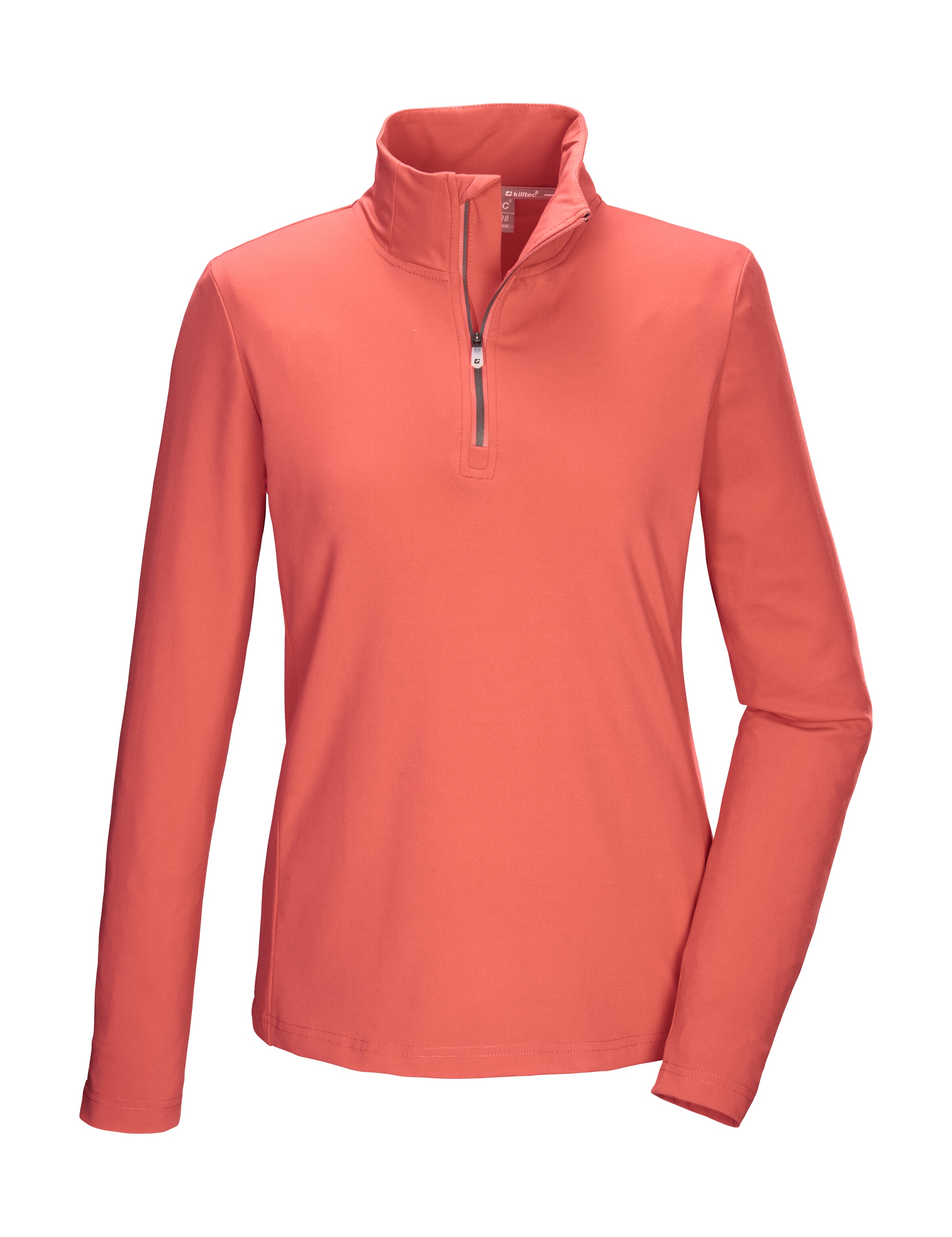 Killtec Langarmshirt "KSW 70 WMN FLX SHRT" Elastisches Funktionsshirt mit S günstig online kaufen