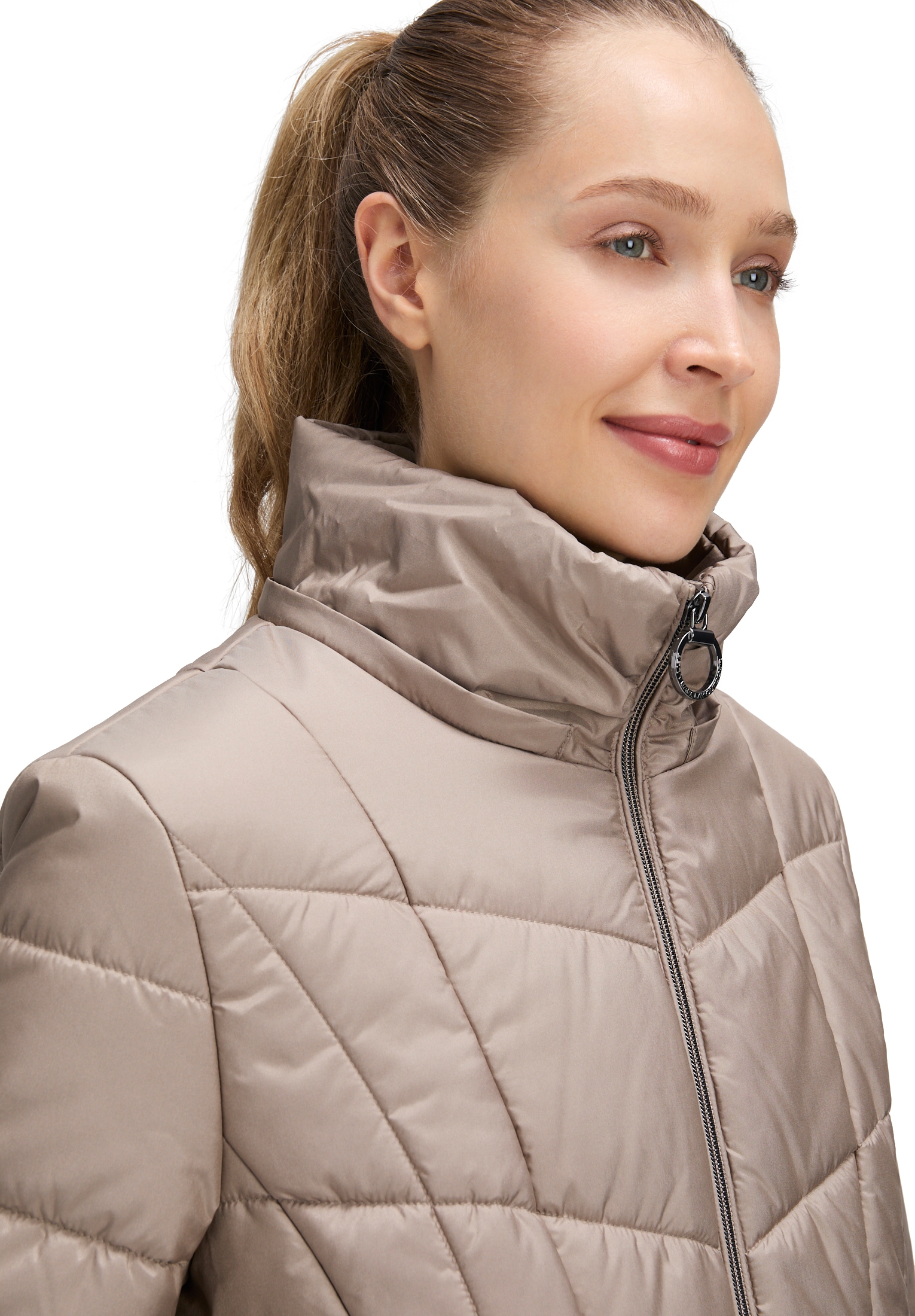 Betty Barclay Outdoorjacke »Damen mit abnehmbarer Kapuze« mit Kapuze