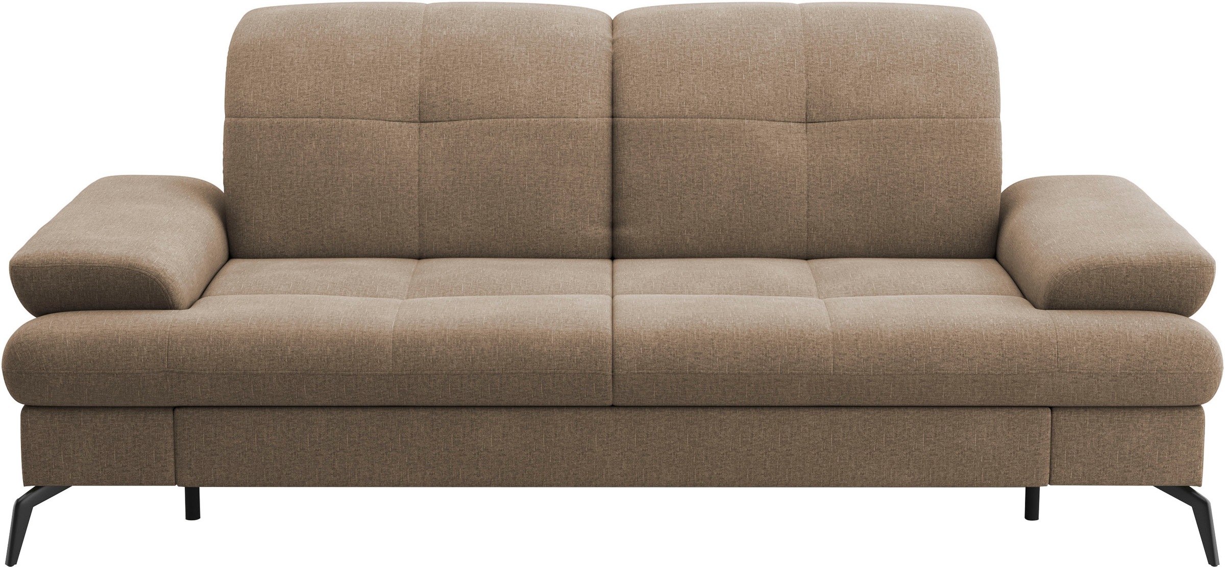 sit&more 2,5-Sitzer "Amica, inkl. Sitztiefenverstellung und Armteilverstell günstig online kaufen