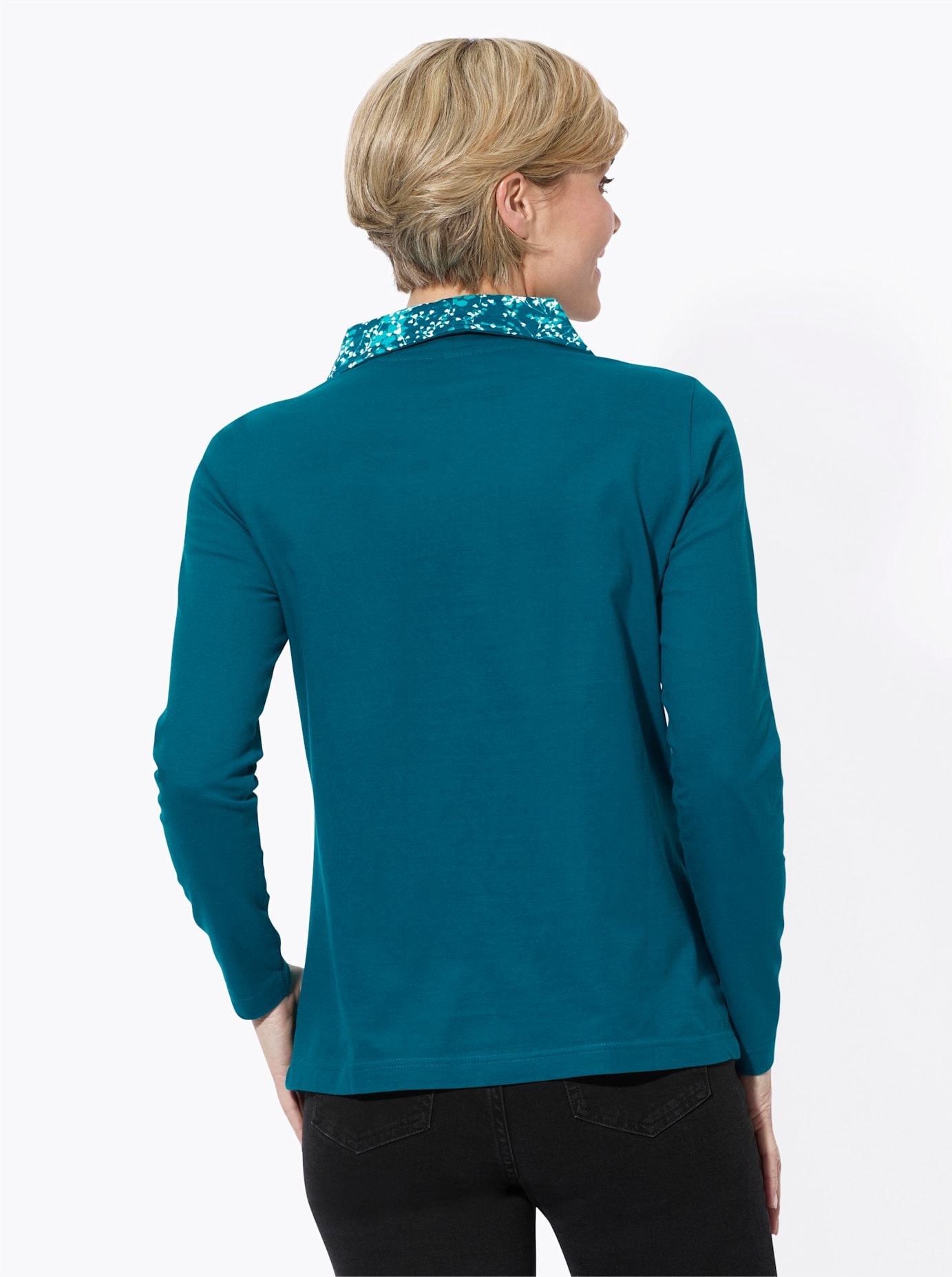 Classic Basics Langarmshirt "Shirt" 1 Stk. günstig online kaufen