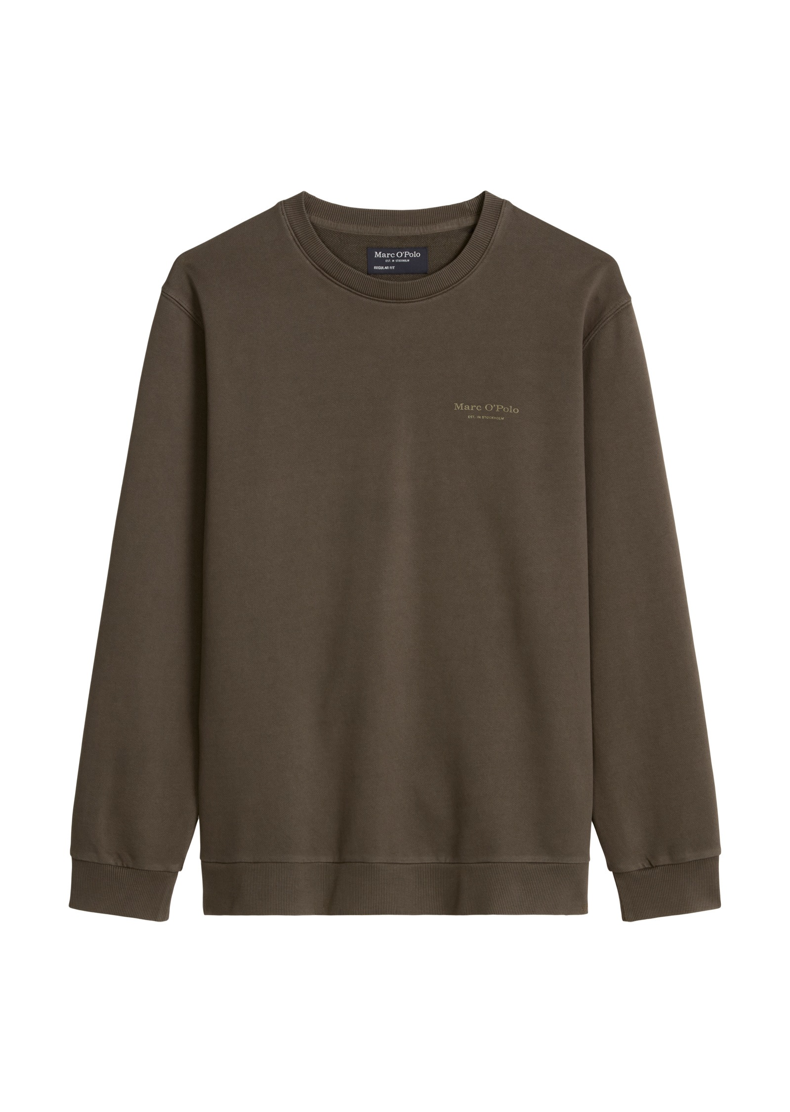 Marc O'Polo Sweatshirt Men Black XL 9
