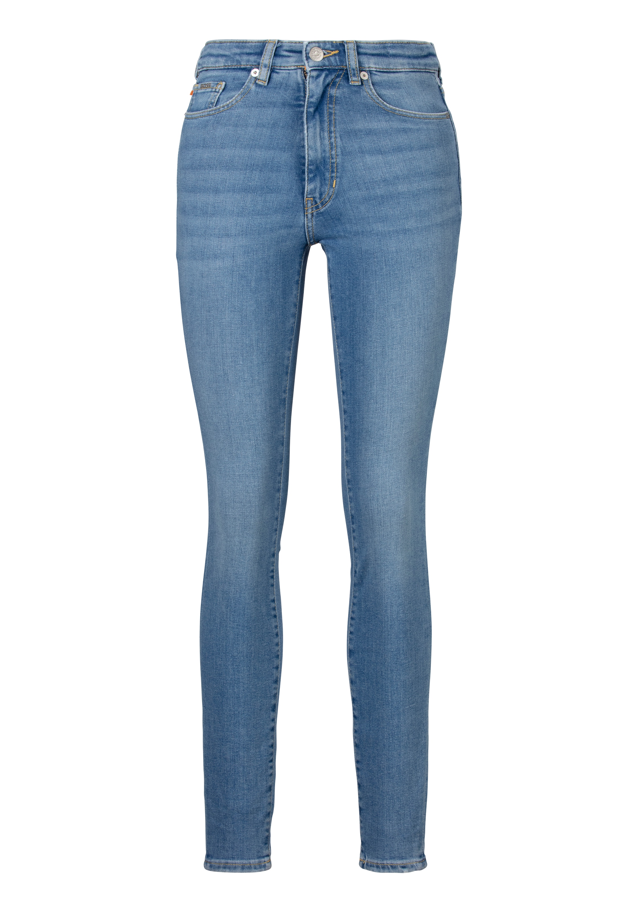 BOSS ORANGE Skinny-fit-Jeans »C_MAYE HR C Premium Damenmode«, mit Five-Pocket-Form