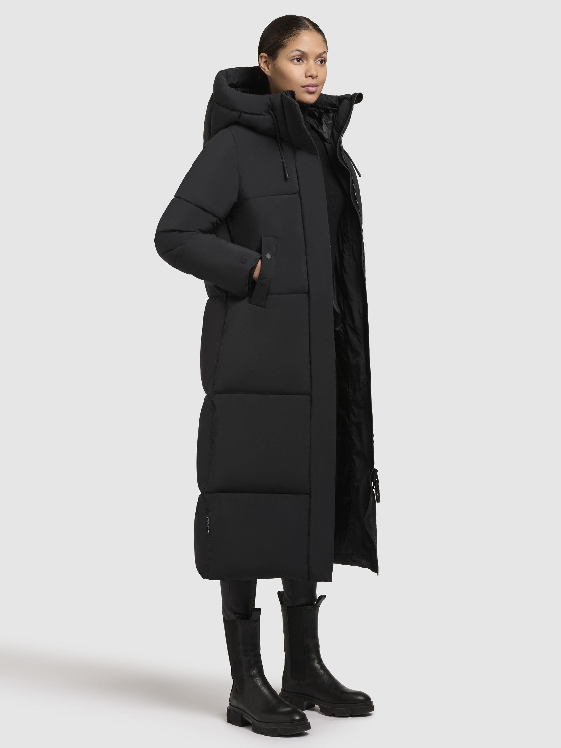 khujo Steppmantel "LUMRA" günstig online kaufen
