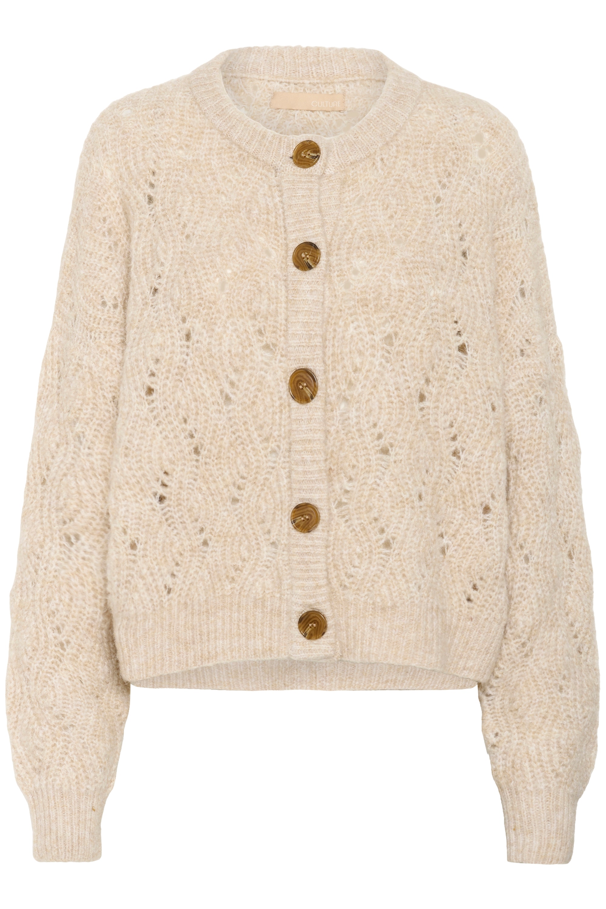 Culture Strickjacke "Damen Strickjacke CUkimmy"
