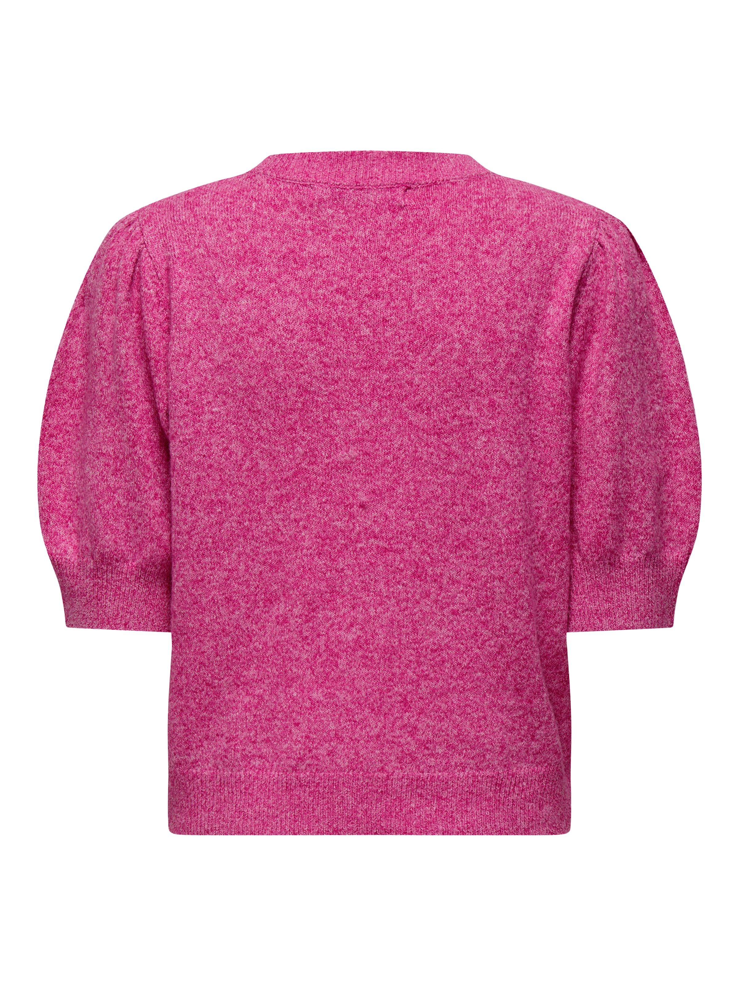 ONLY Strickpullover »ONLRICA LIFE 2/4 PULLOVER KNT NOOS« Materialmix, regular fit