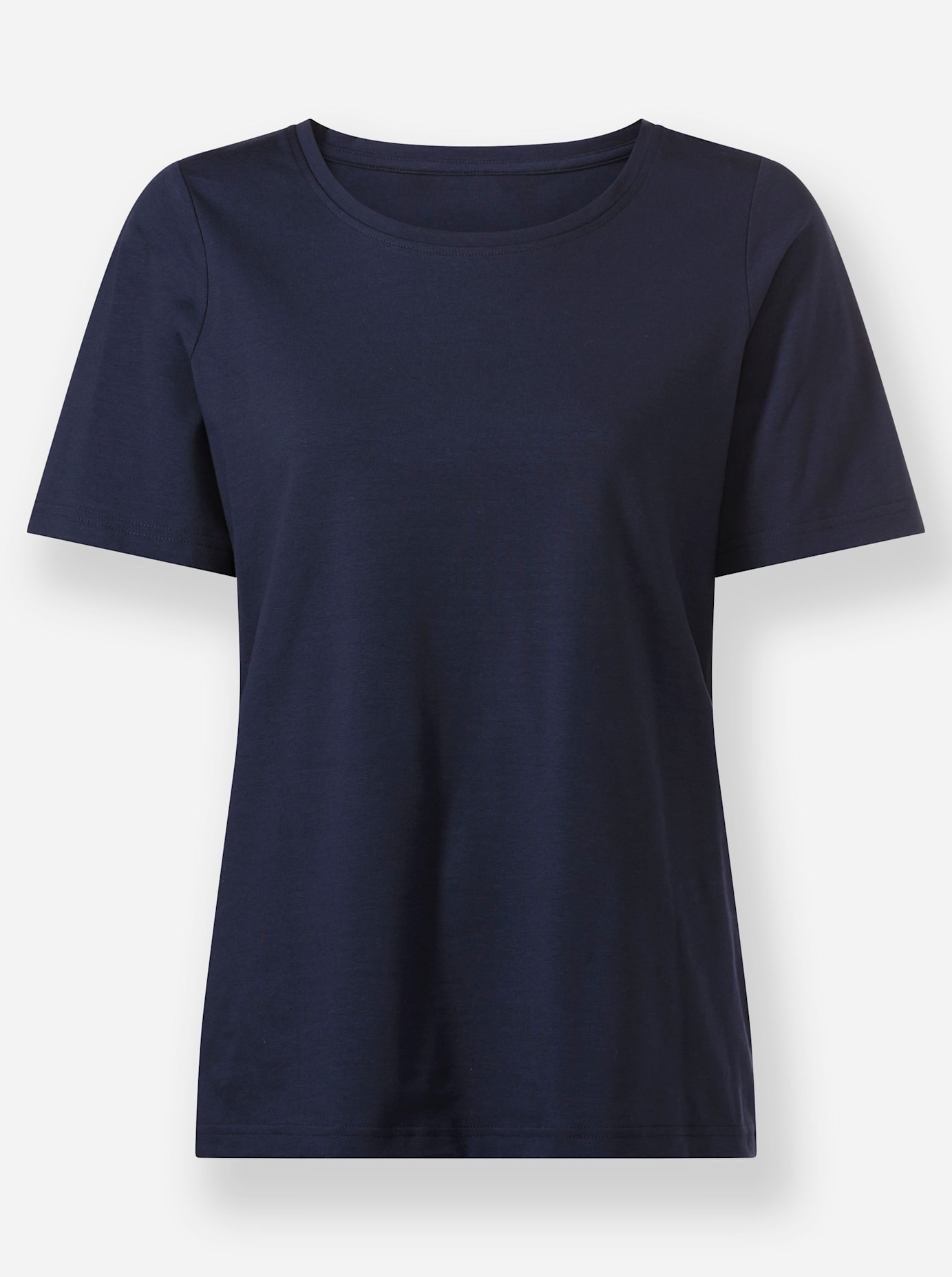 Casual Looks Kurzarmshirt »Kurzarm-Shirt«, (1 tlg.)
