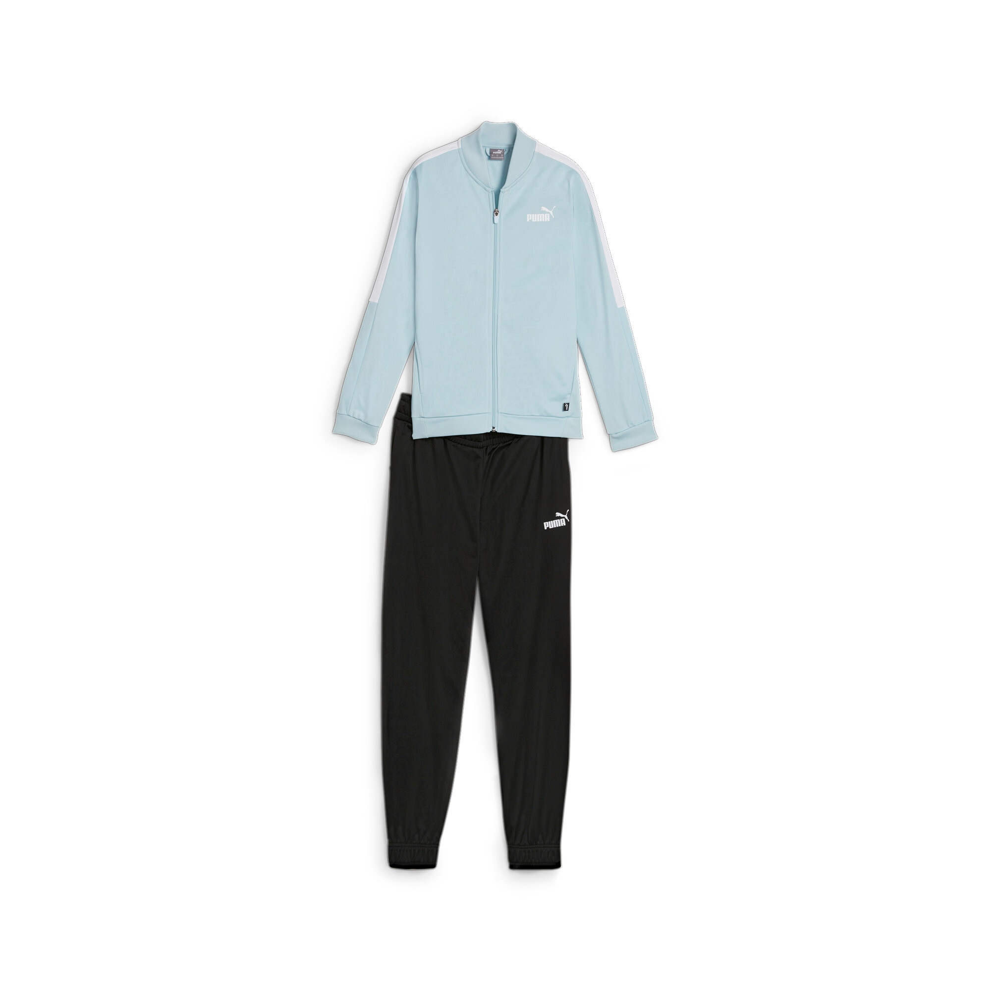 PUMA Jogginganzug »BASEBALL TRICOT SUIT G«, (2 tlg.)