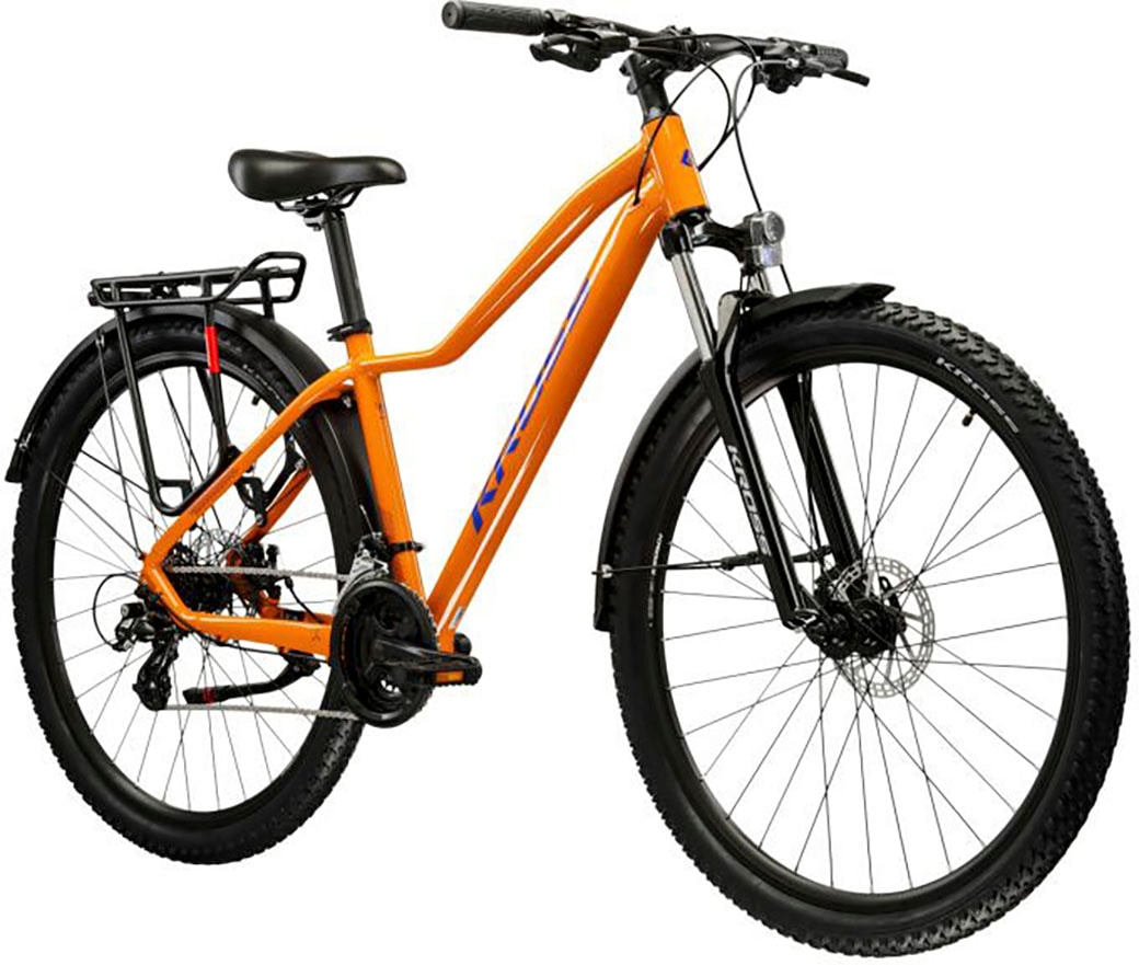 Kross Mountainbike »Damen Hardtail Lea 2.0«, 21 Gang, Shimano, ALTUS M310 Schaltwerk, Kettenschaltung