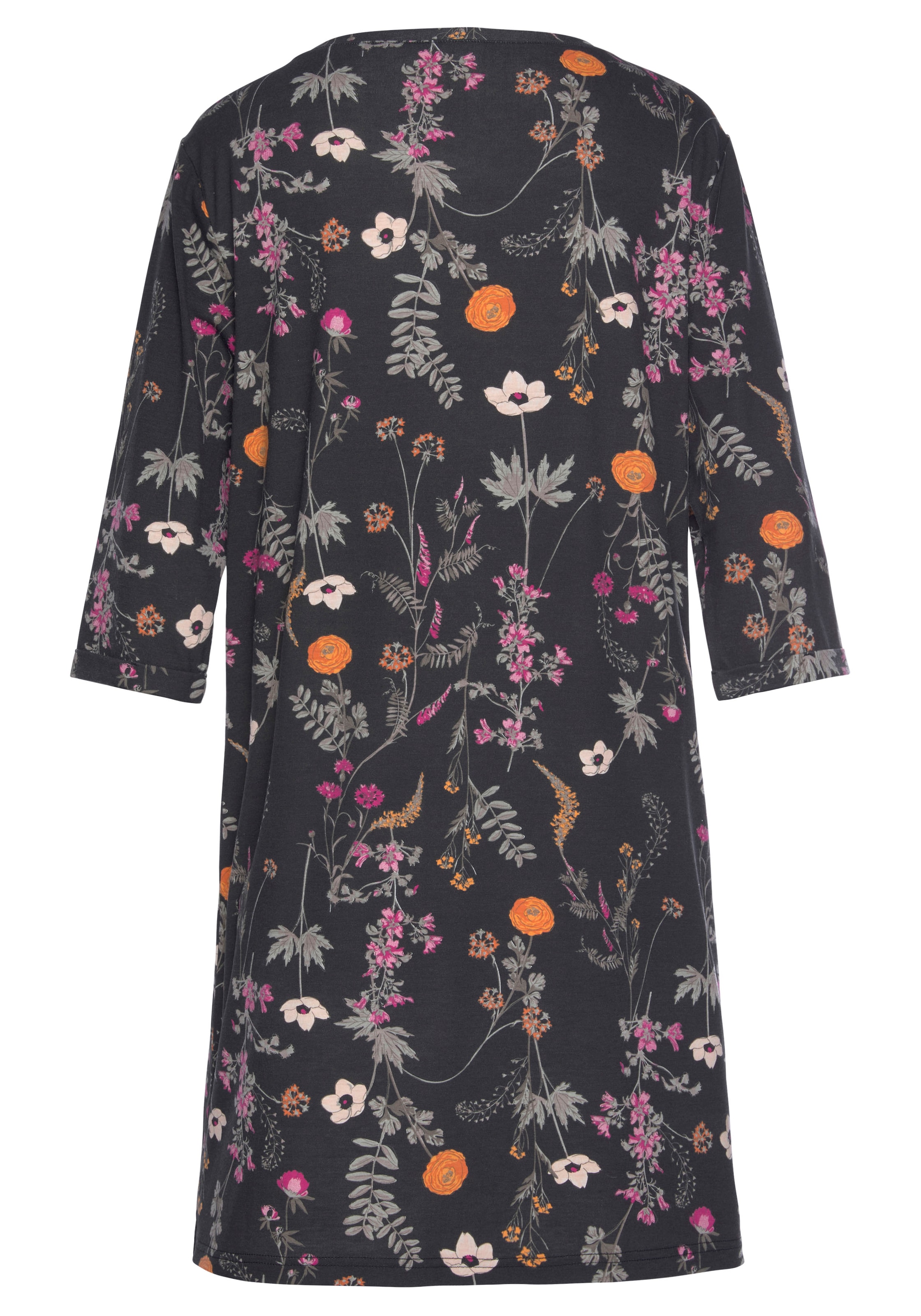 | Muster bestellen LASCANA Nachthemd, online BAUR mit Wildblumen