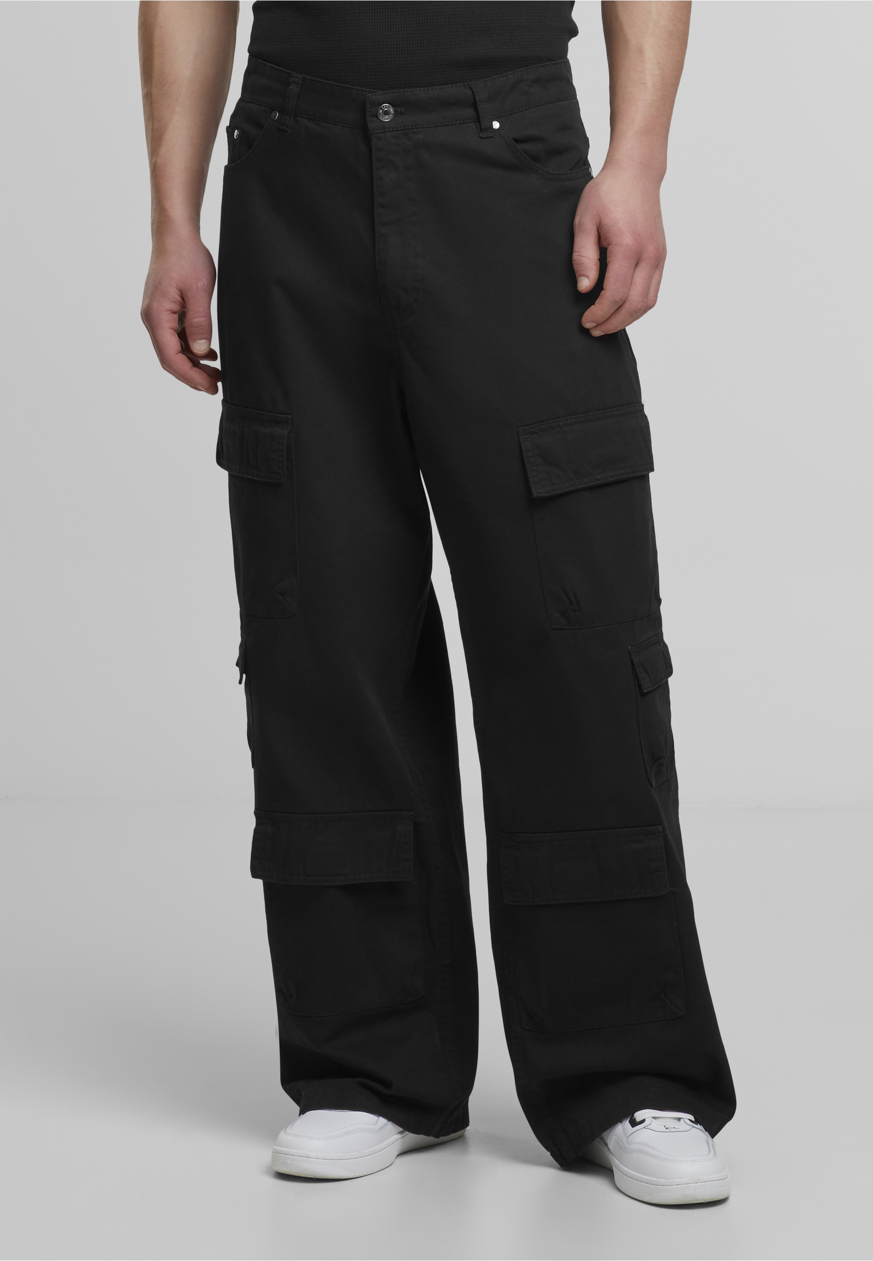 Karl Kani Cargohose »Karl Kani KK OG Multipocket Twill Cargopants«