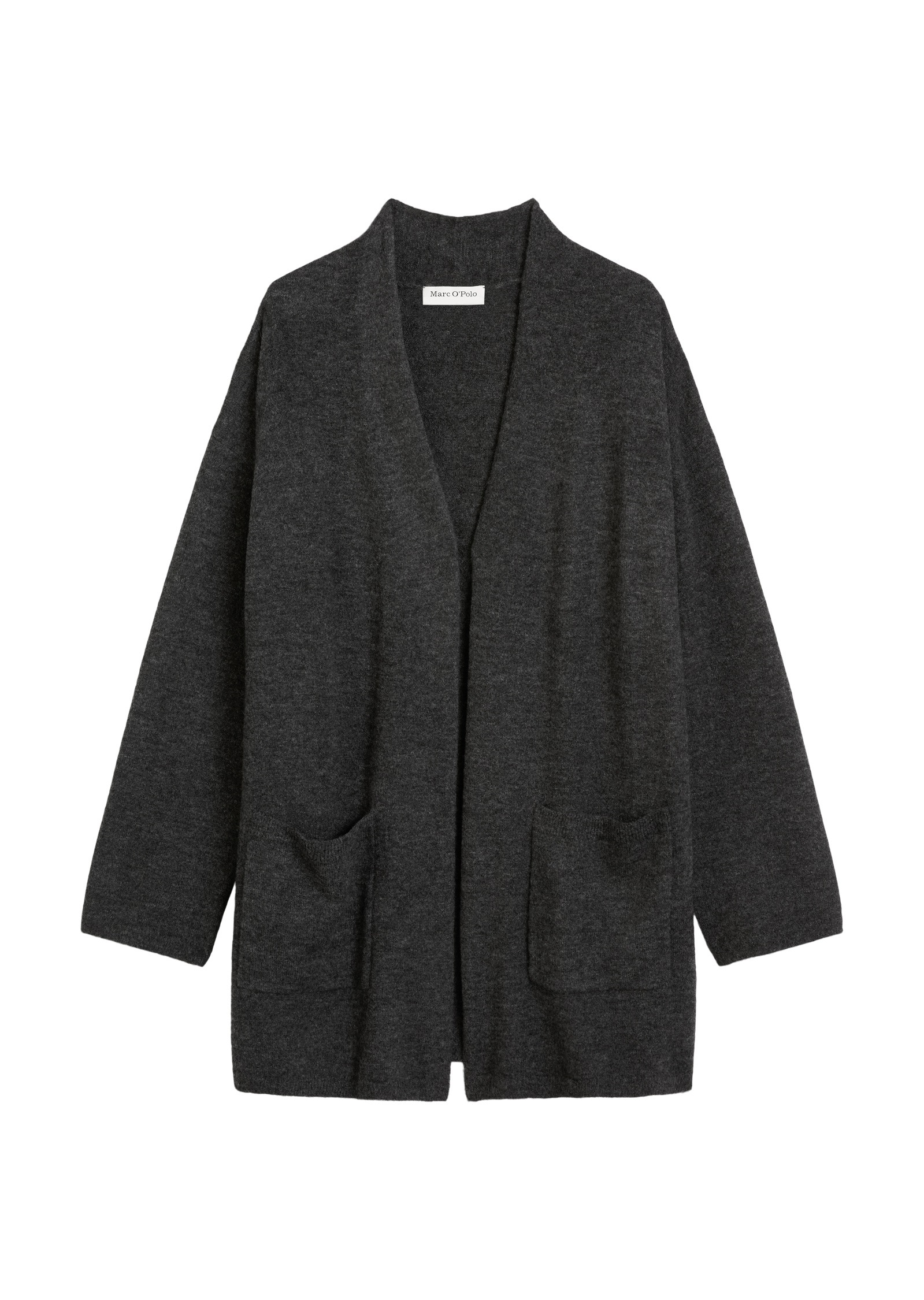 Marc O'Polo Cardigan »aus weichem Schurwolle-Mix«