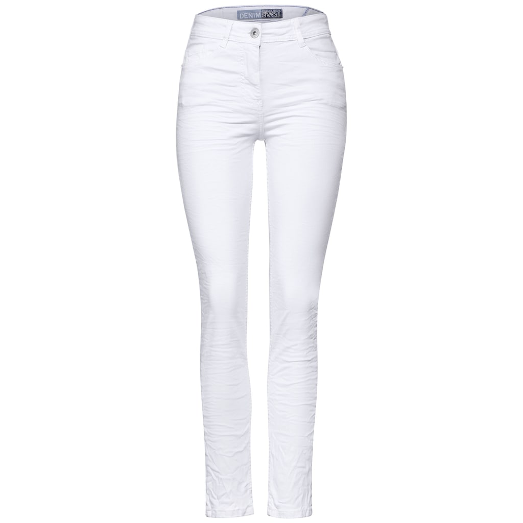 Cecil Slim-fit-Jeans