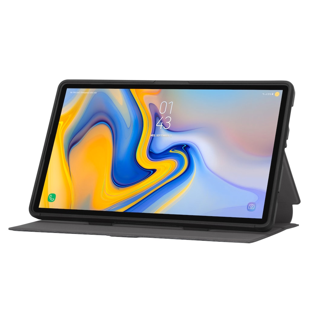 Targus Tablet-Hülle »Click-In Tasche - Samsung Tab A7 Lite«, Samsung Tab A7 Lite