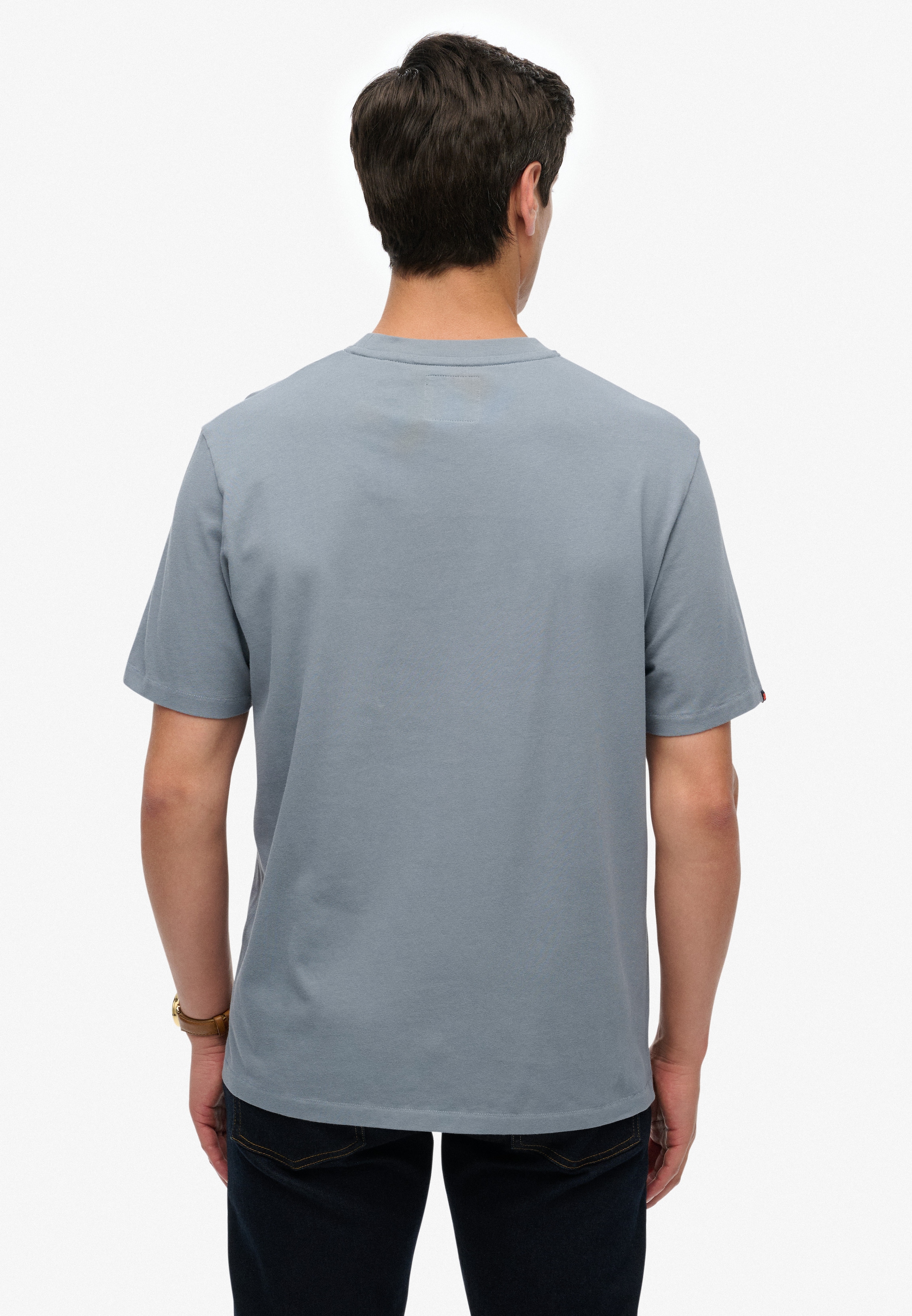 Superdry Rundhalsshirt »ATHLETIC ESS TEE«