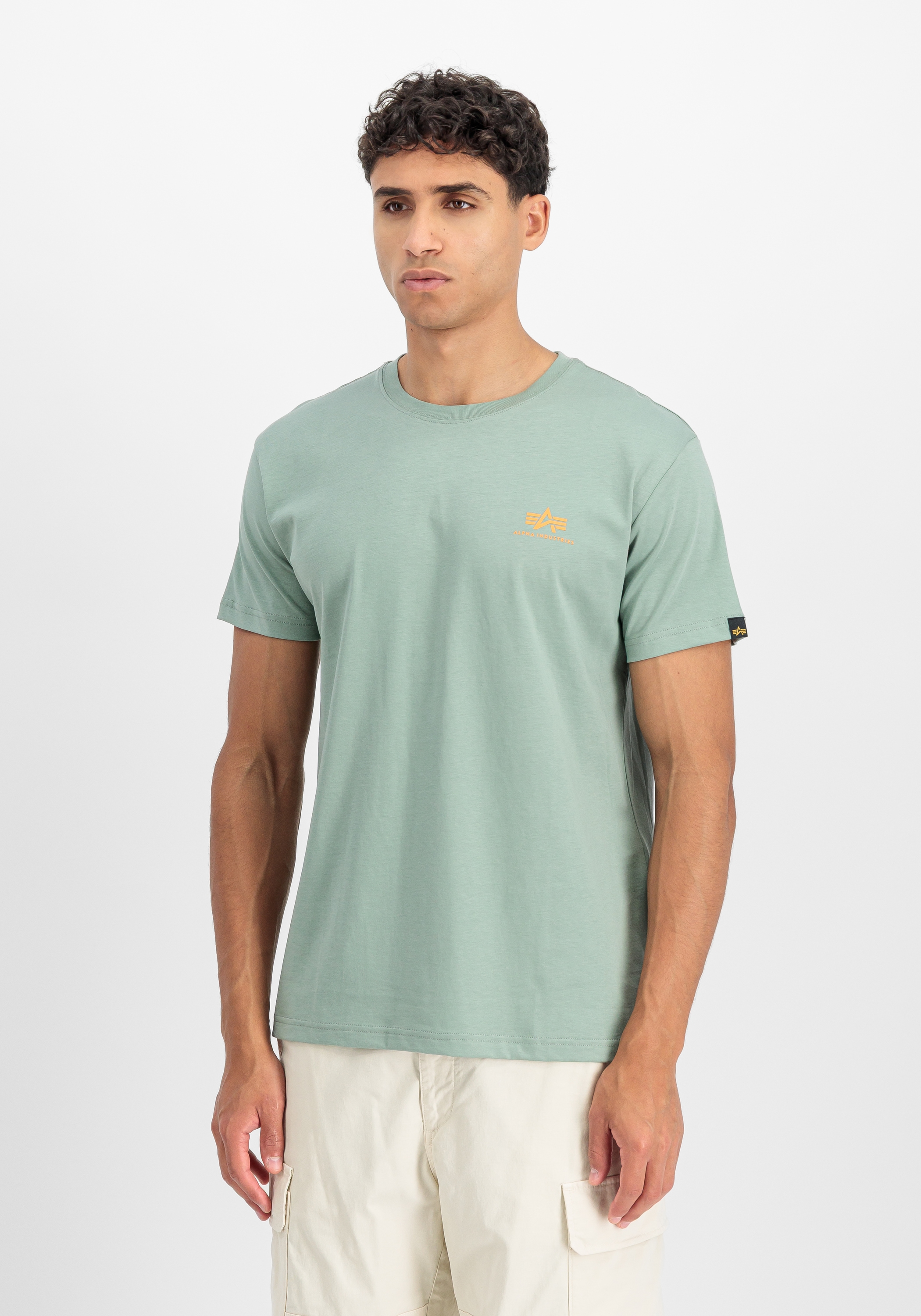 Alpha Industries 1100000002199 "Basic T-Shirt SL"