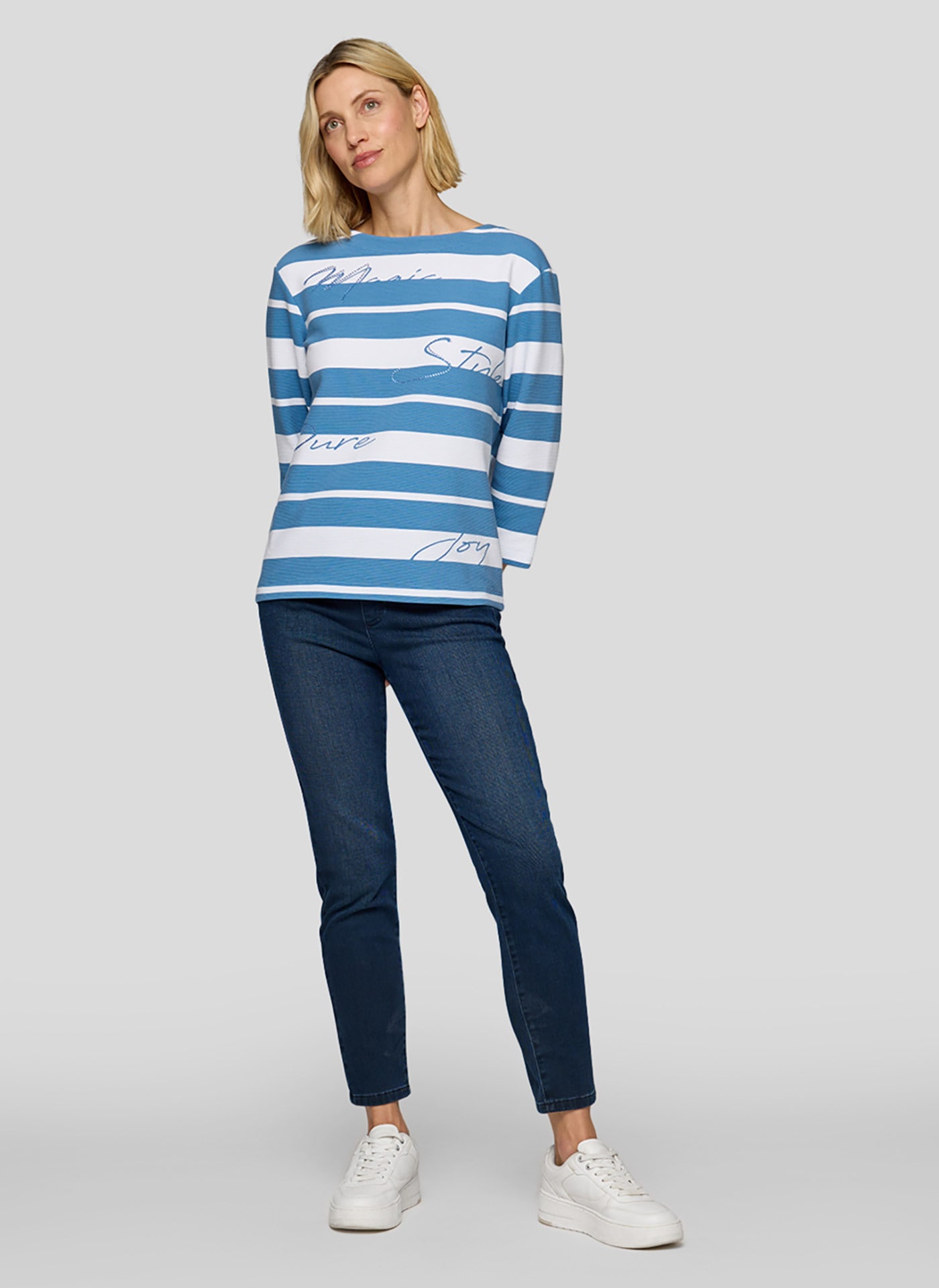 Rabe Print-Shirt »T-Shirt«