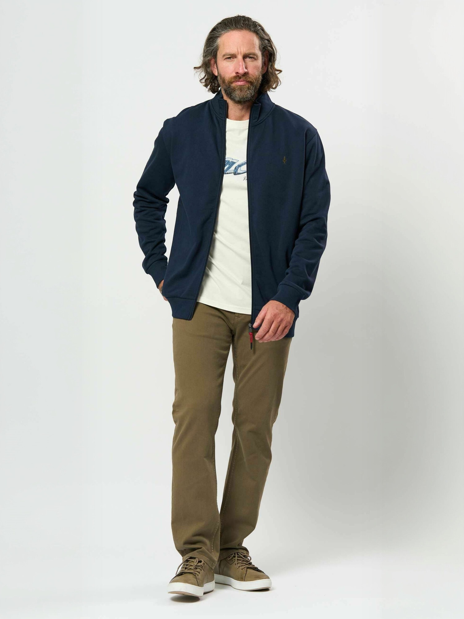 MCS Strickjacke »MCS Cardigan MCVilads«