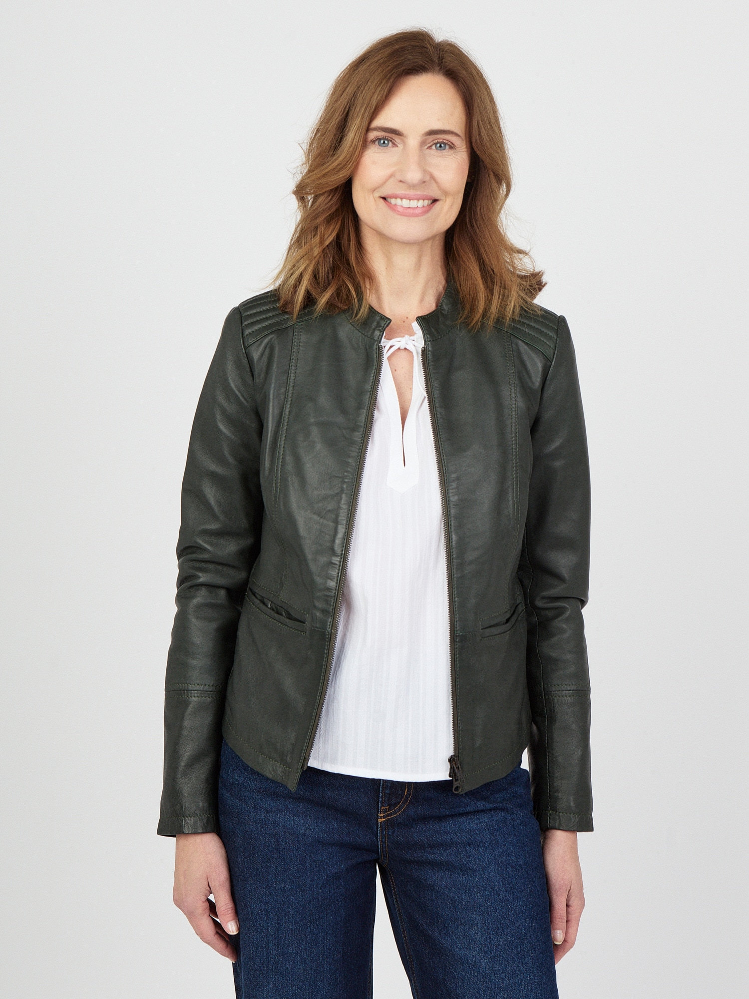 JCC Lederjacke "Era" günstig online kaufen